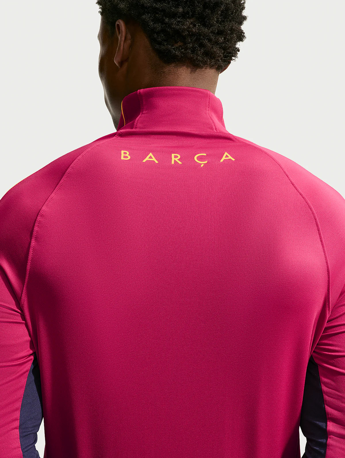 FC Barcelona 2026/27 Strike Drill Top Red - Nike