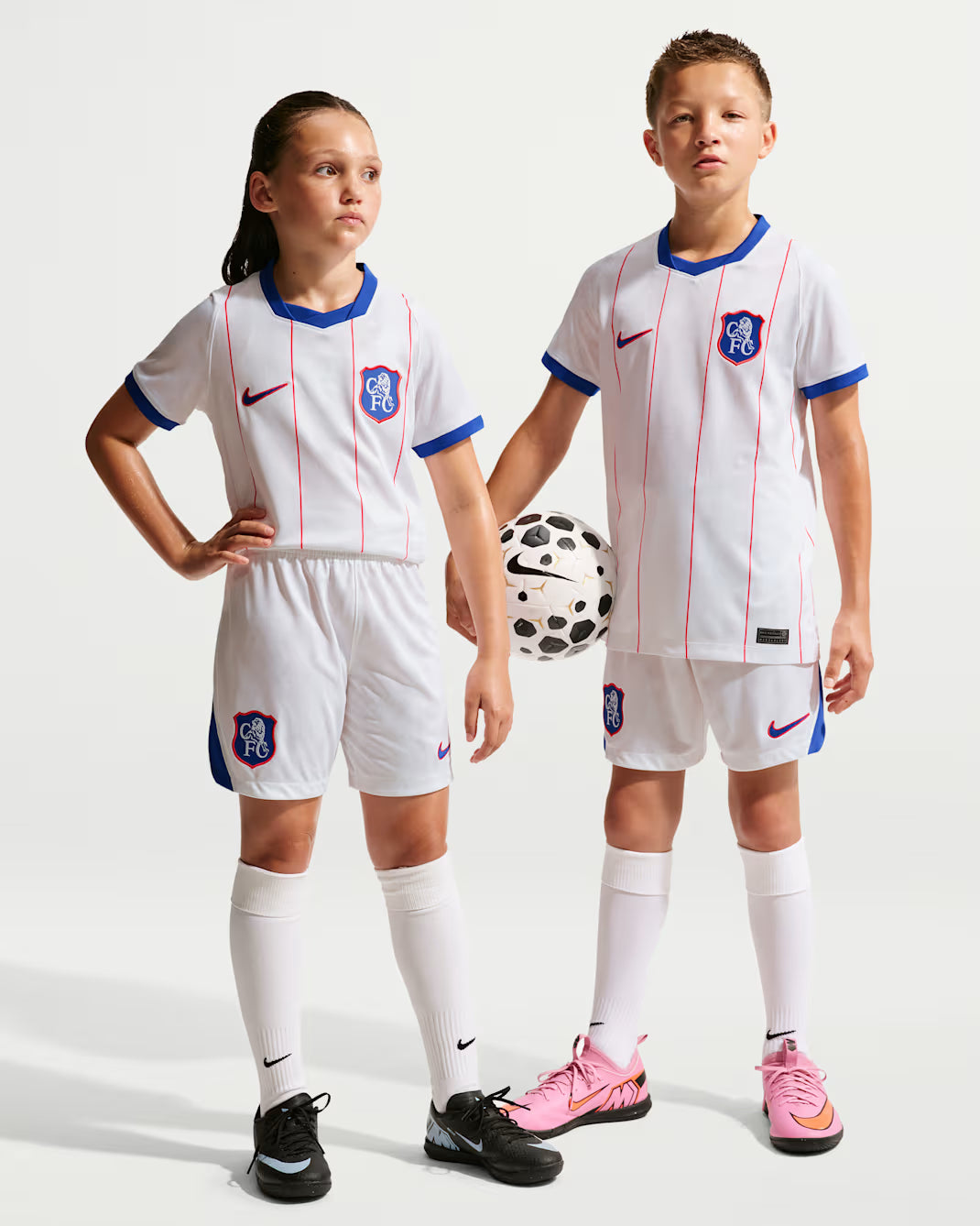 KIDS Chelsea FC 2026/27 Third Shorts - Nike