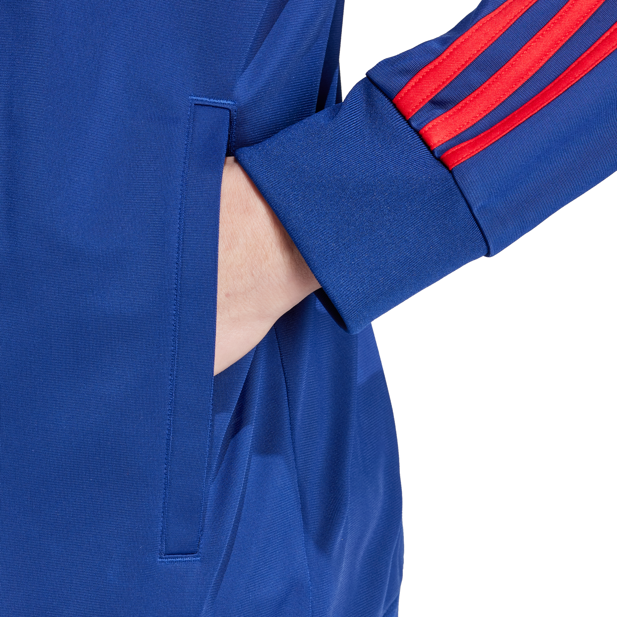 Arsenal DNA Track Top Straight Fit