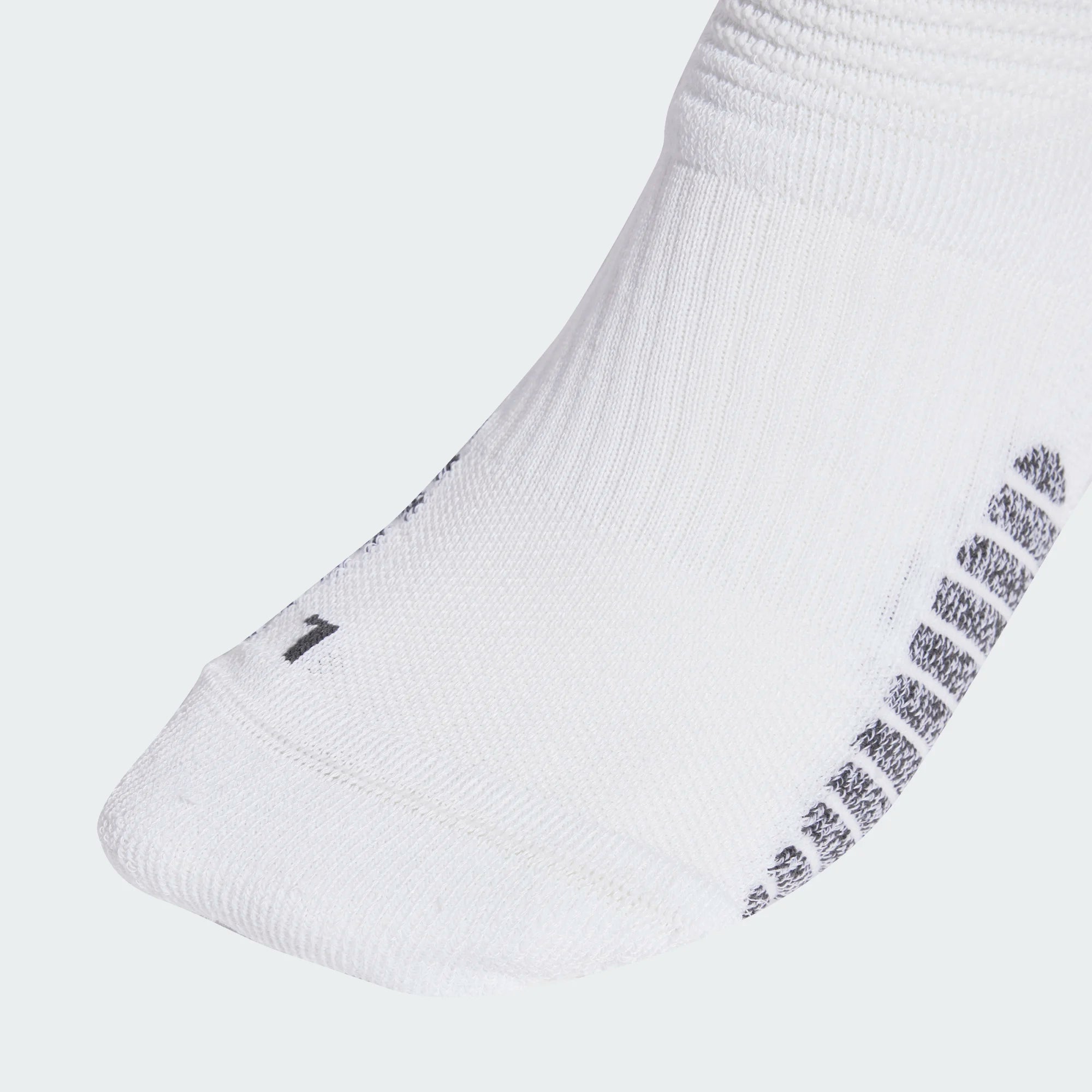 Select Socks White/Black