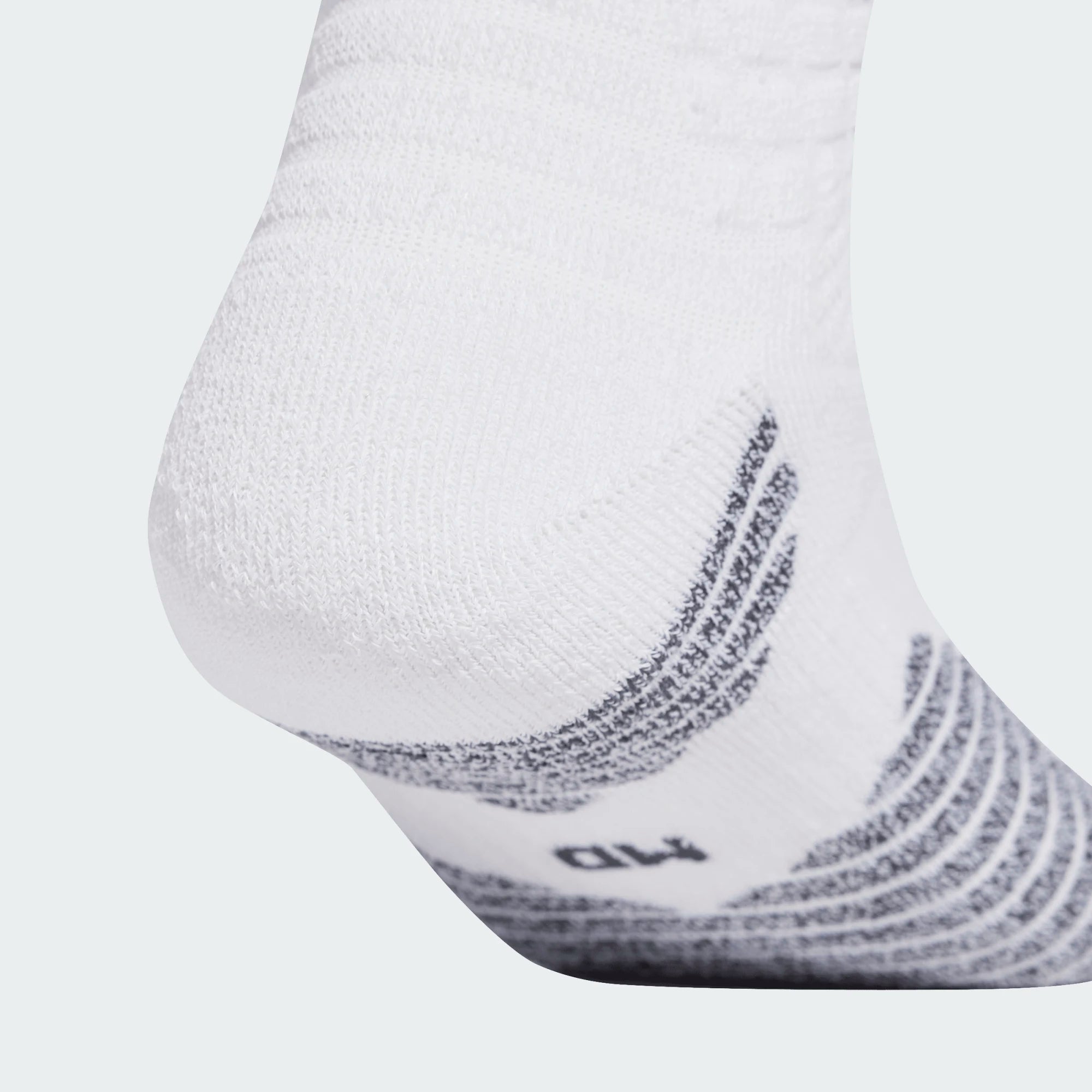 Select Socks White/Black