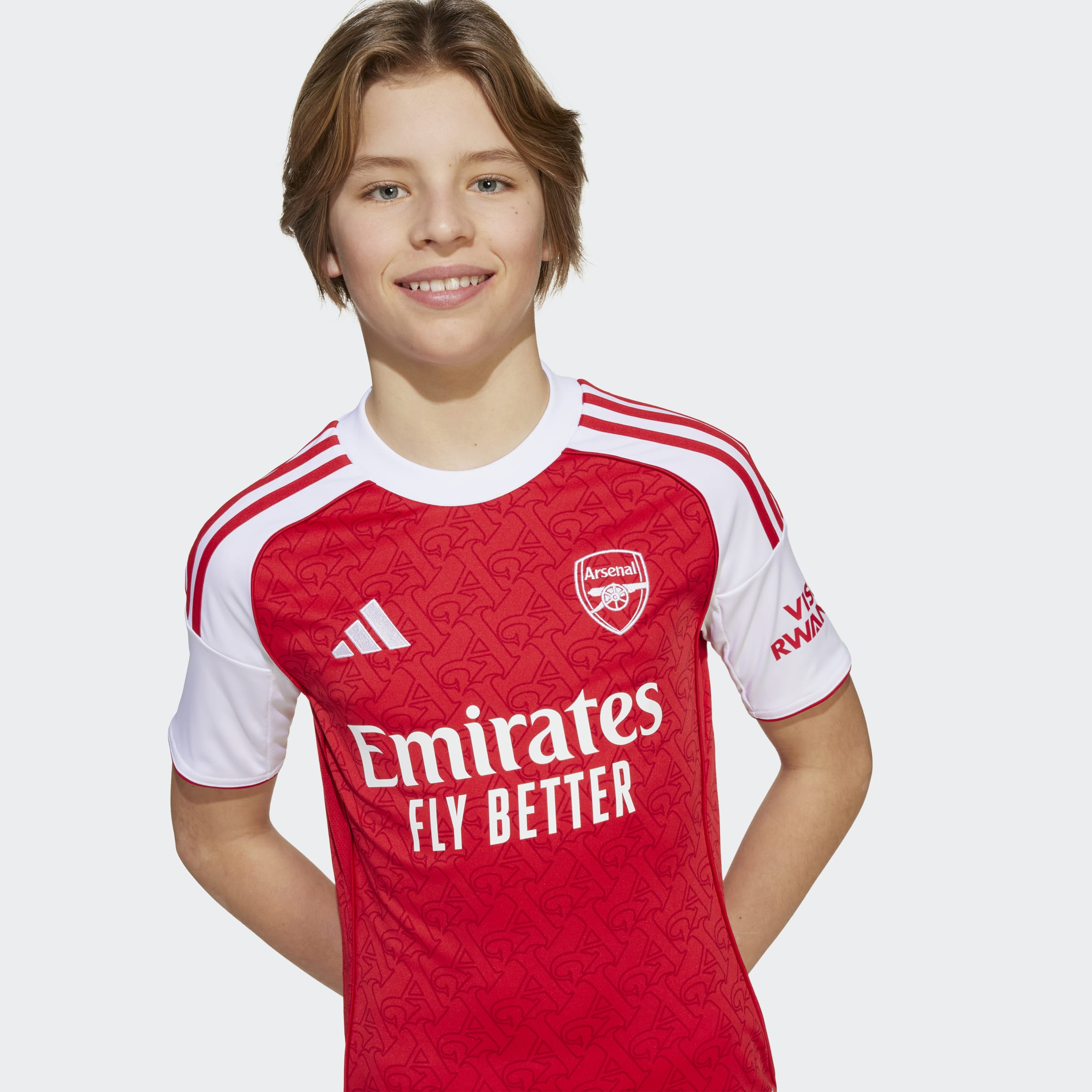 KIDS Arsenal 2025/26 Home Jersey