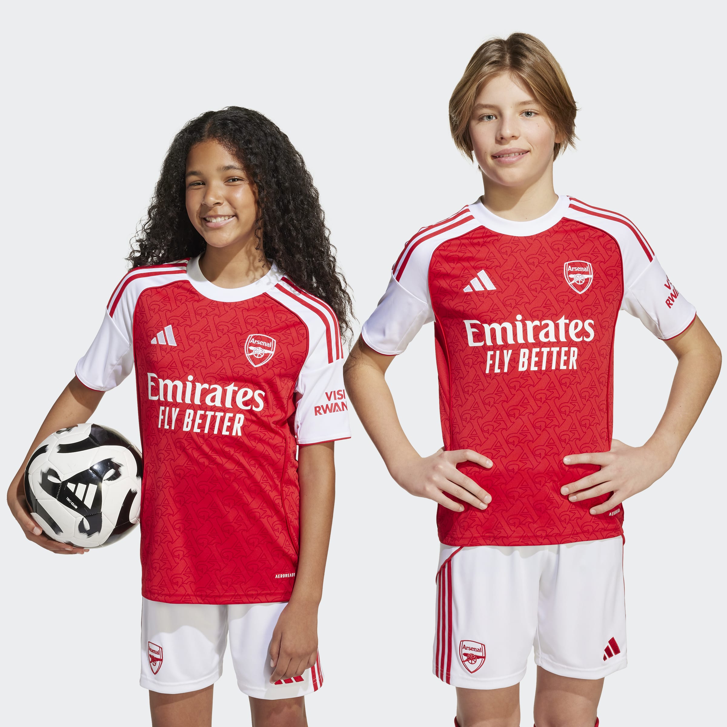 KIDS Arsenal 2025/26 Home Jersey
