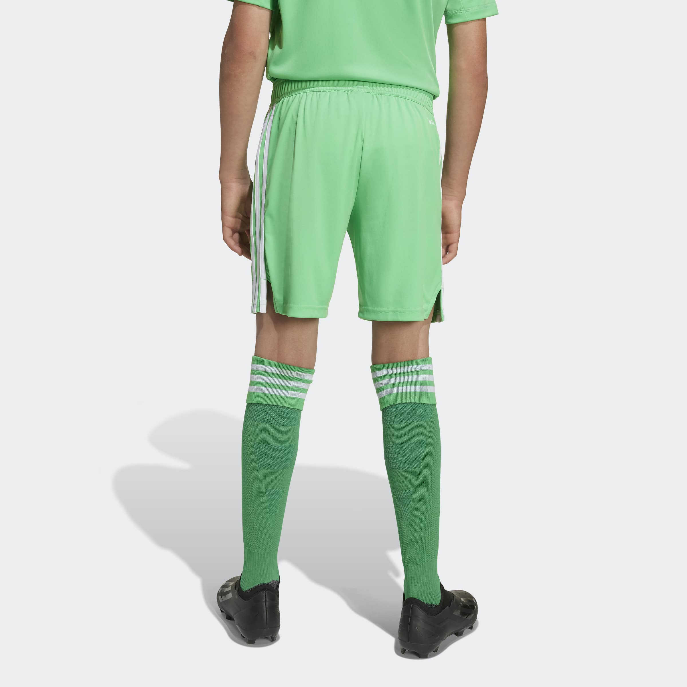 KIDS Arsenal 2025/26 Third Goalkeeper Shorts