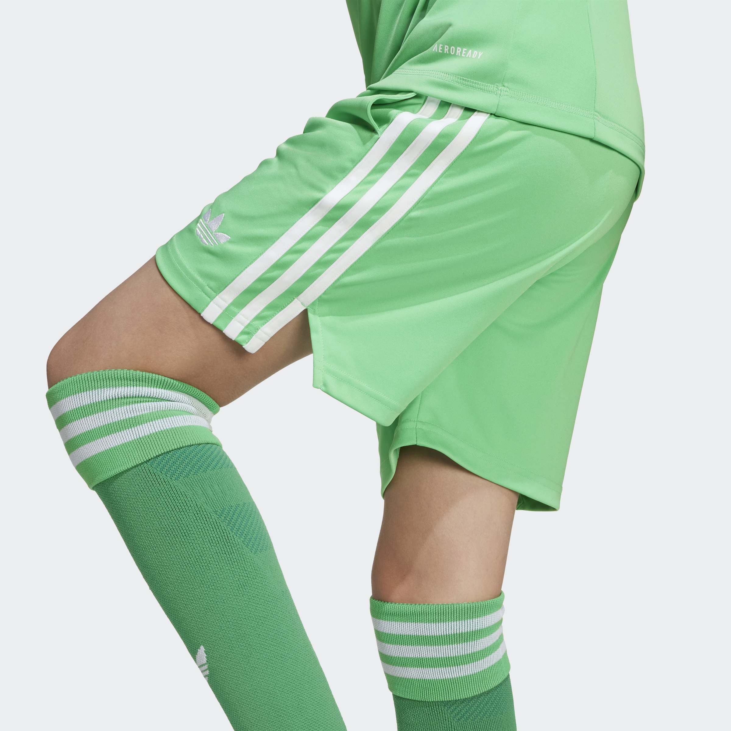 KIDS Arsenal 2025/26 Third Goalkeeper Shorts