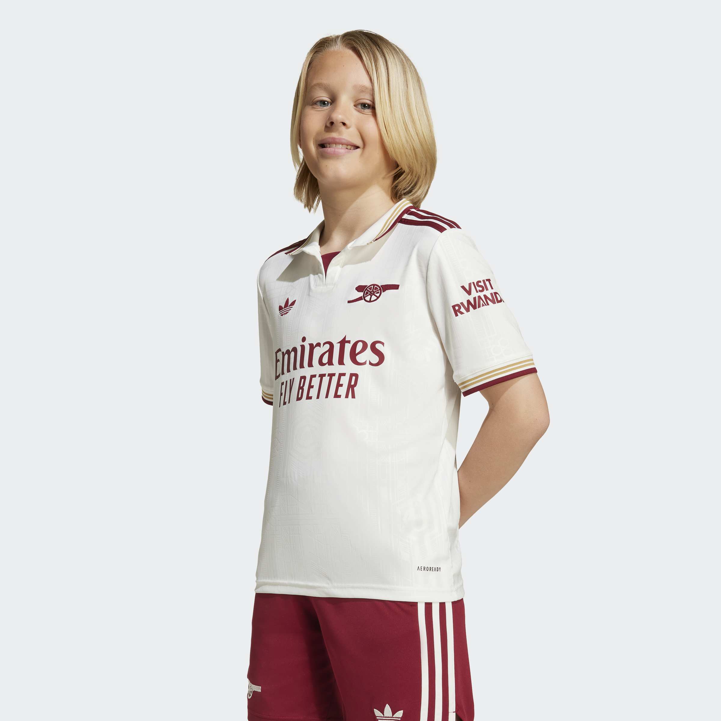 KIDS Arsenal 2025/26 Third Jersey