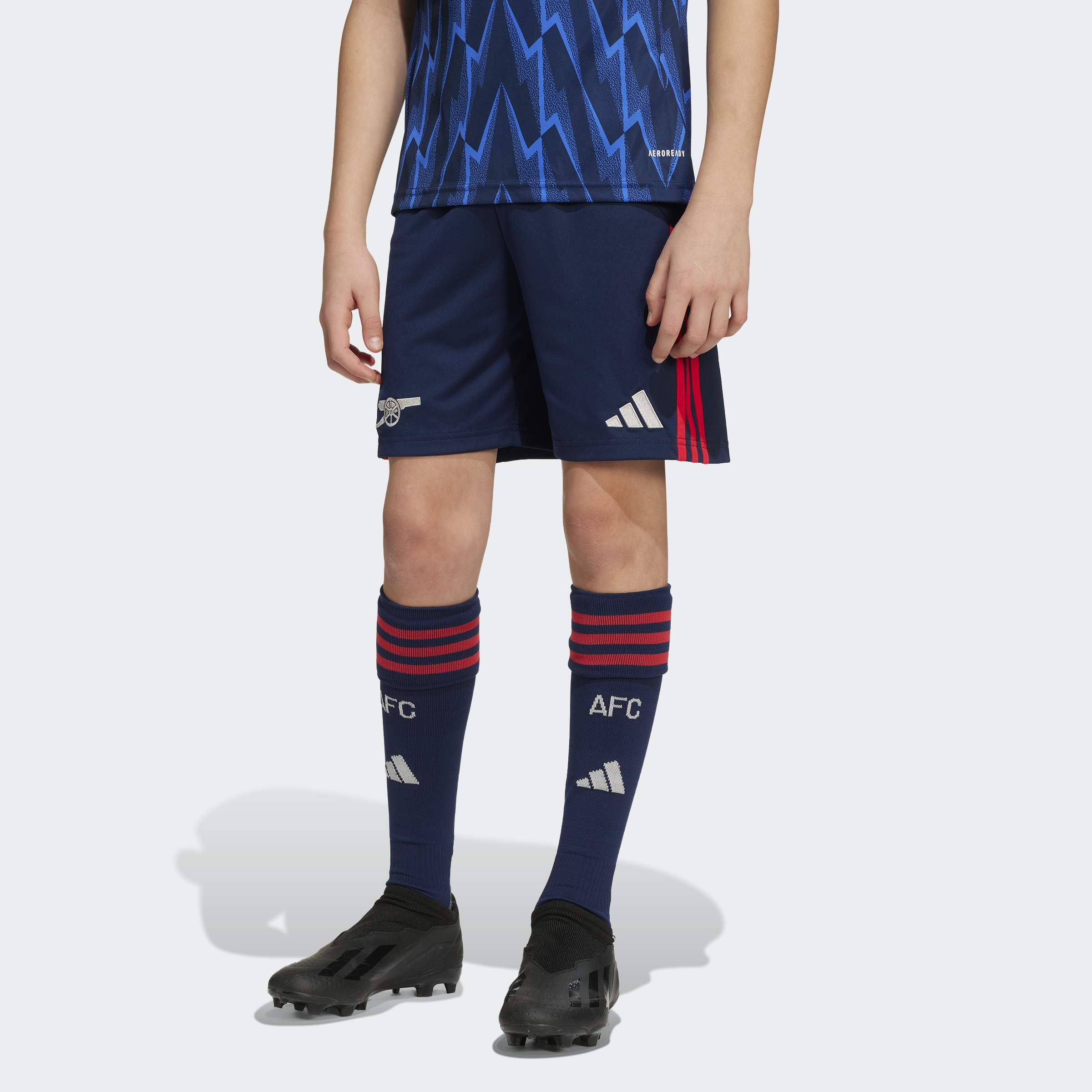 KIDS Arsenal 2025/26 Away Shorts