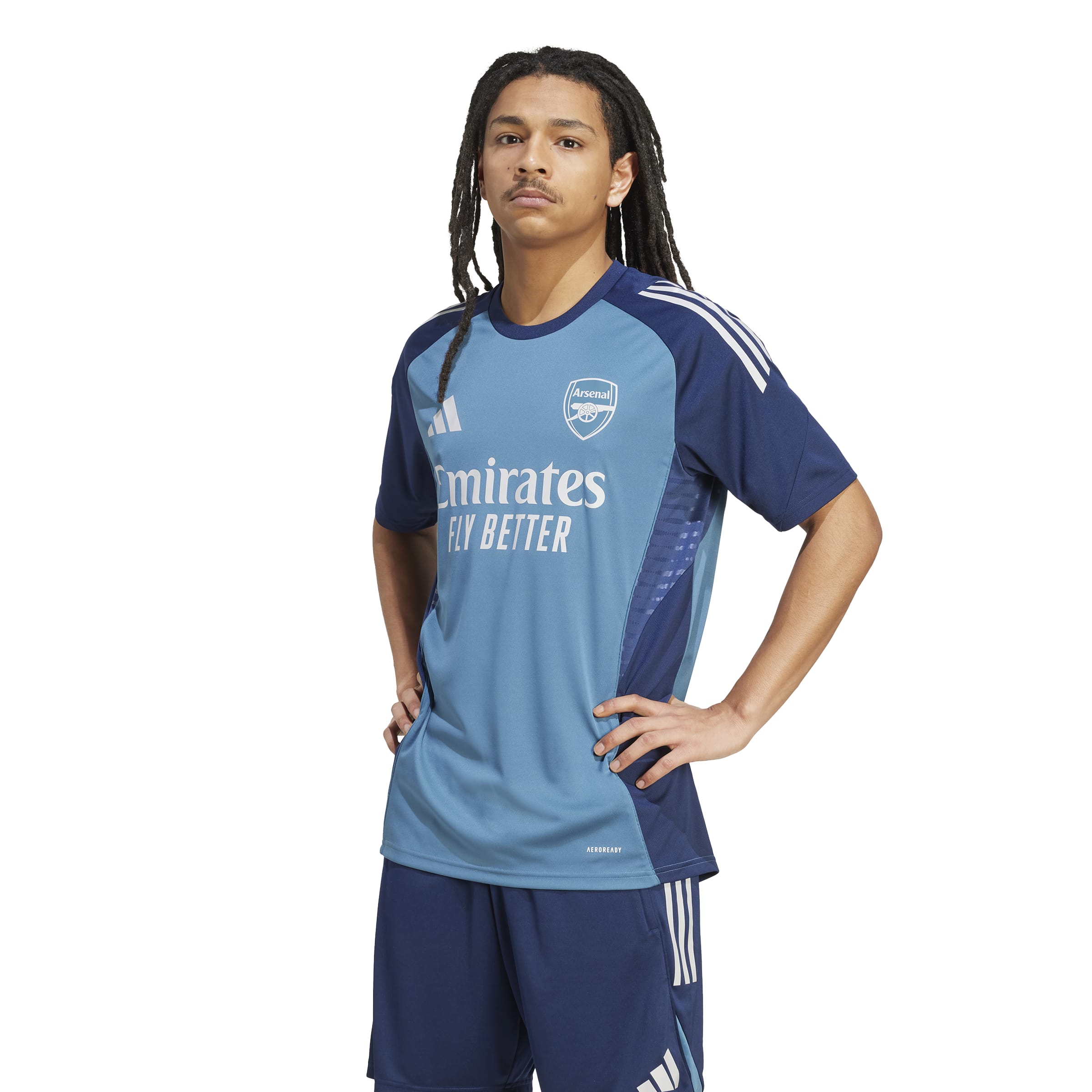 Arsenal Tiro 2025/26 Competition Training Jersey