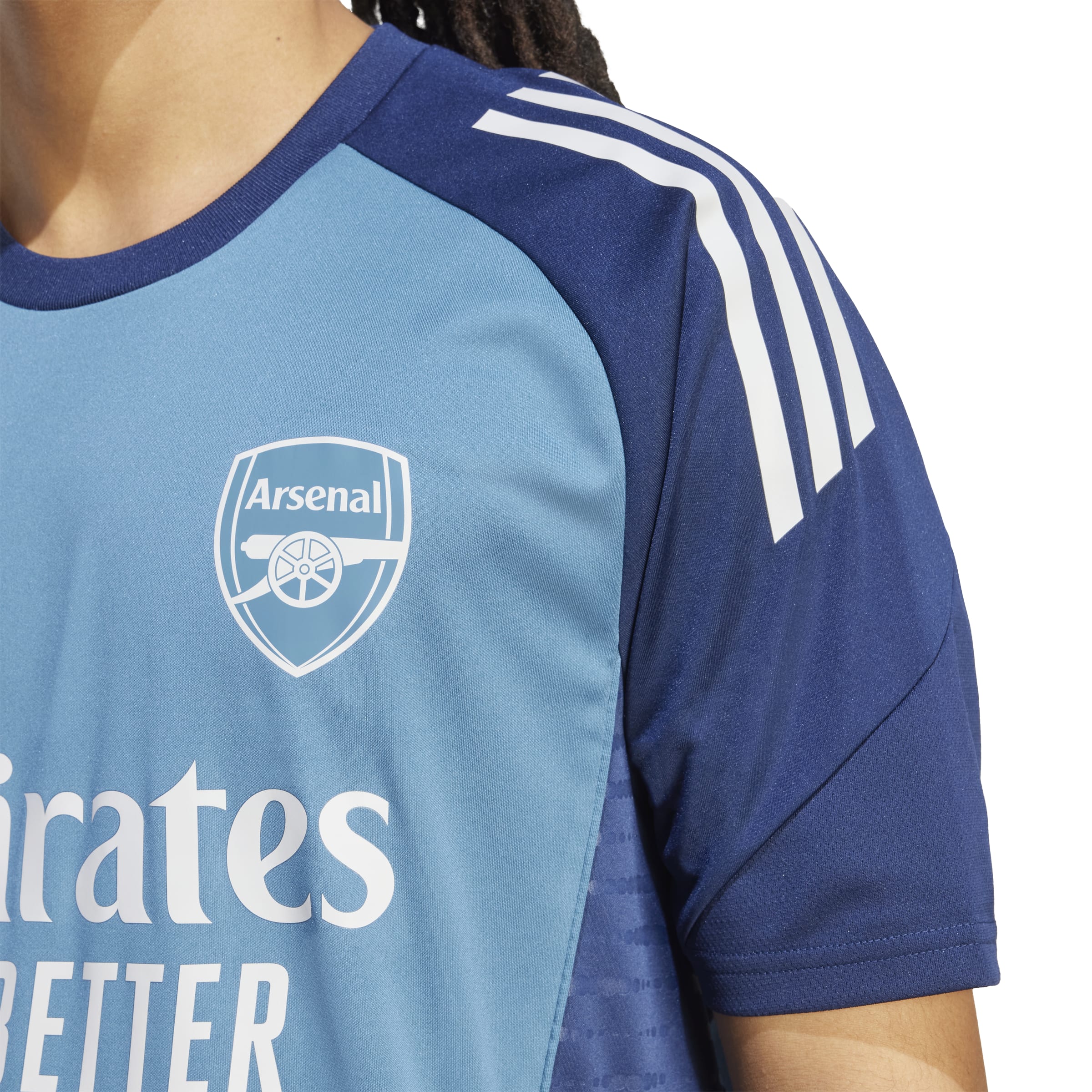 Arsenal Tiro 2025/26 Competition Training Jersey