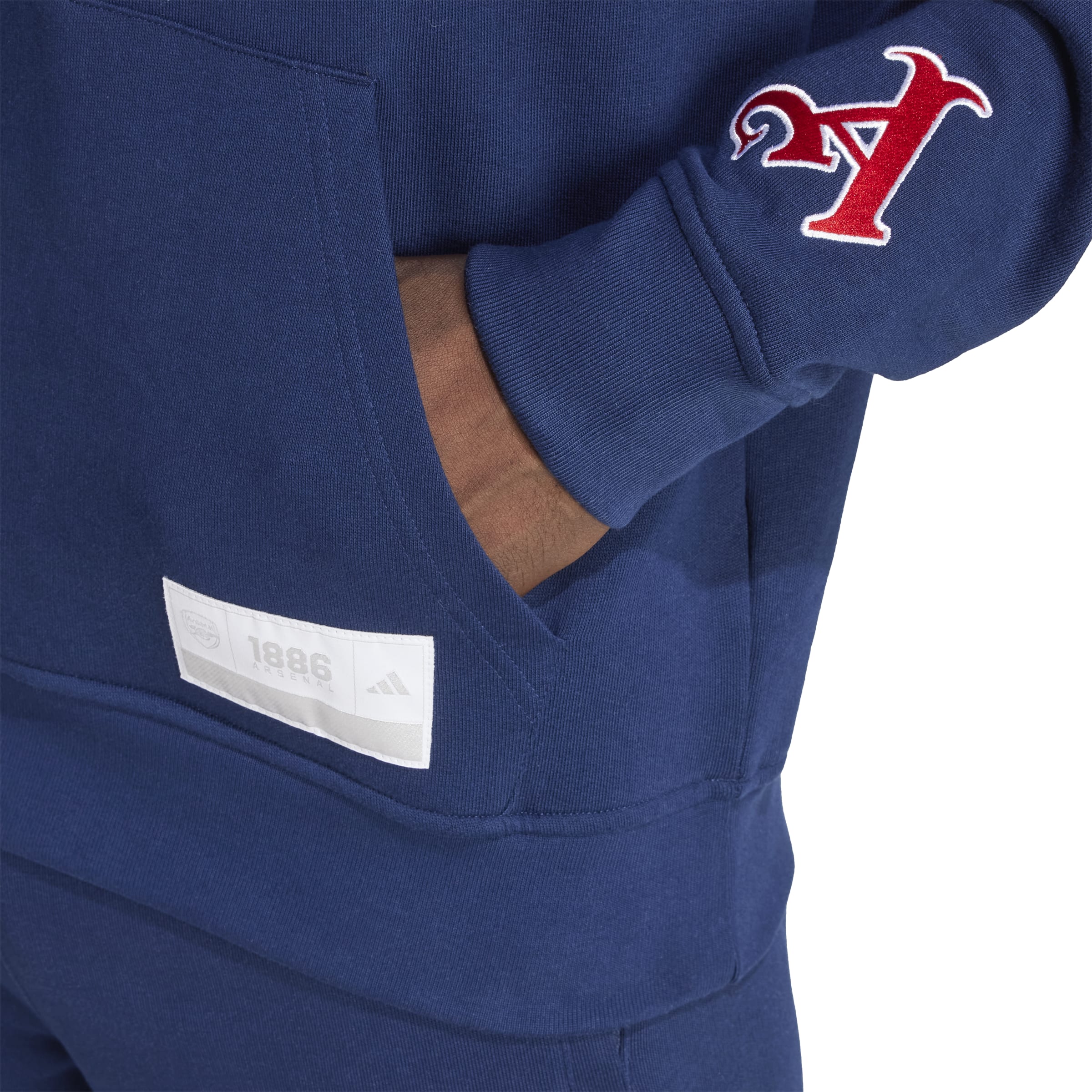 Arsenal US Pack Hoodie 2025/26