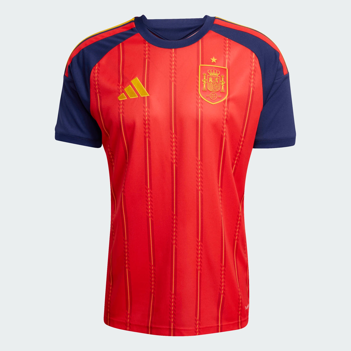 Spain 2026 Home Shirt - adidas
