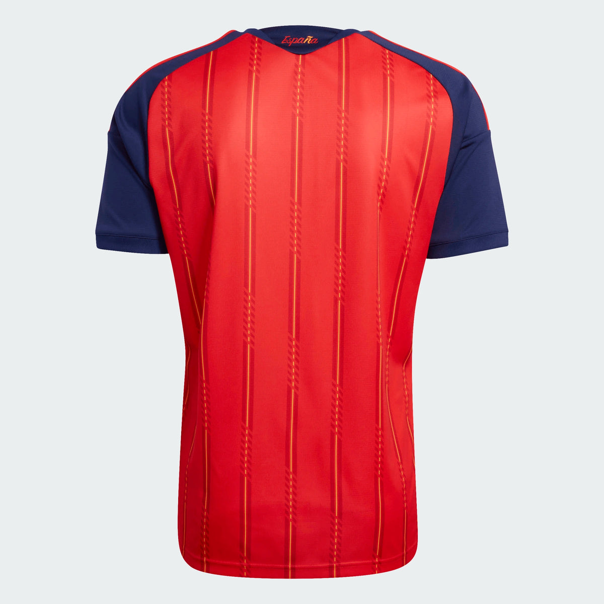 Spain 2026 Home Shirt - adidas