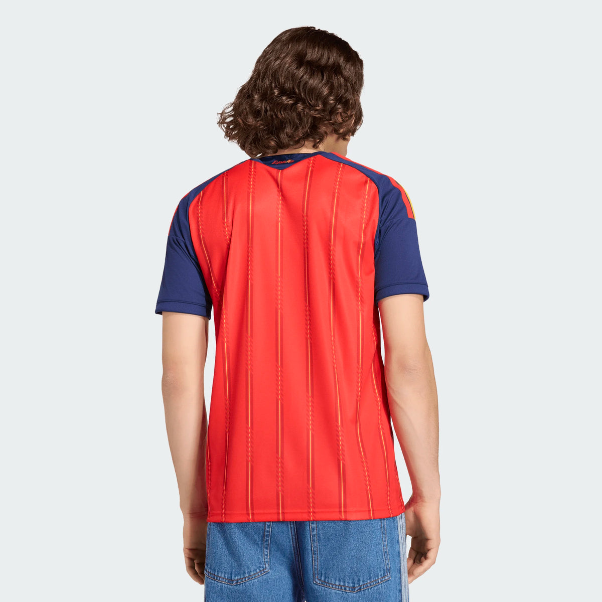 Spain 2026 Home Shirt - adidas