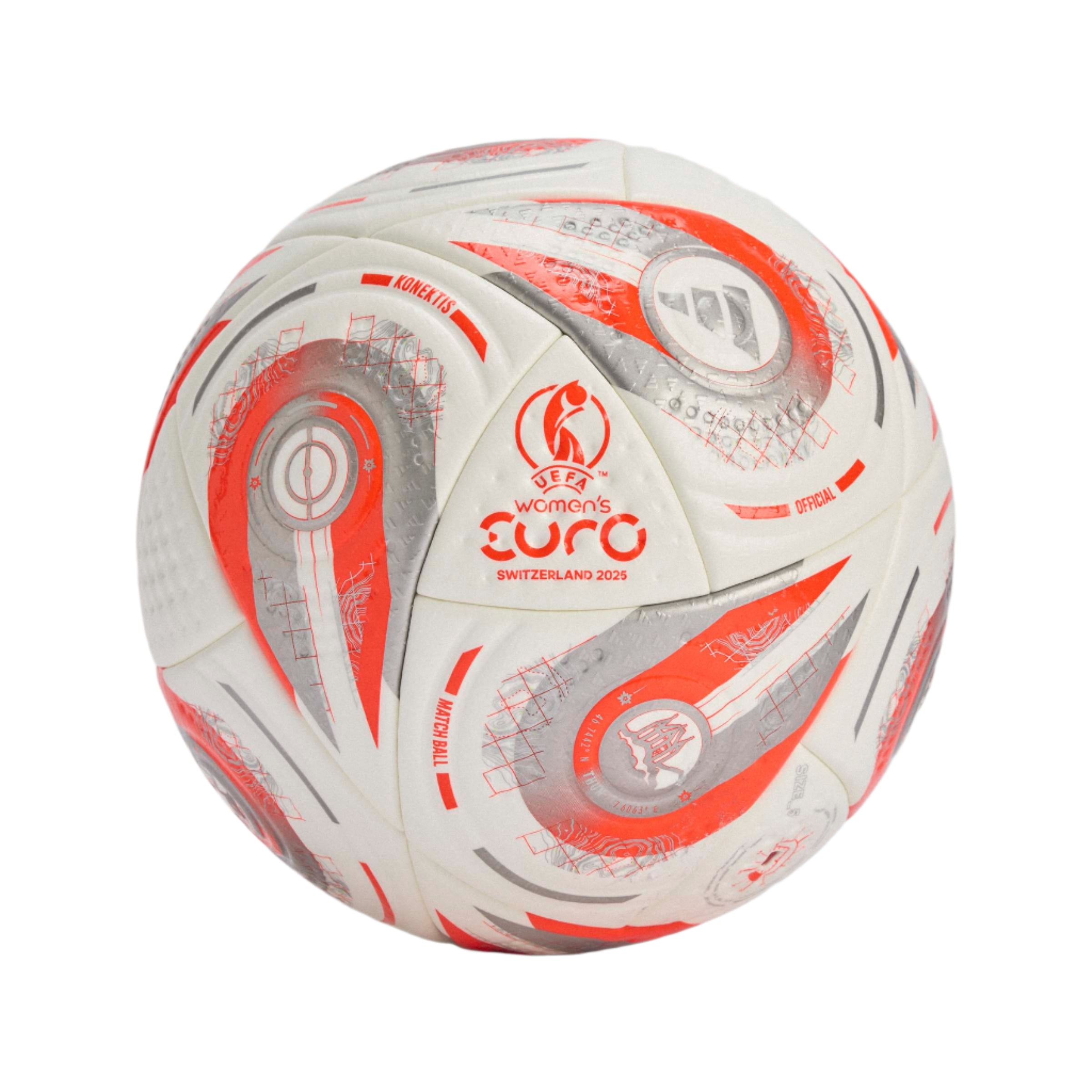 UEFA Women's EURO25™ Final Pro Ball (Size 5)