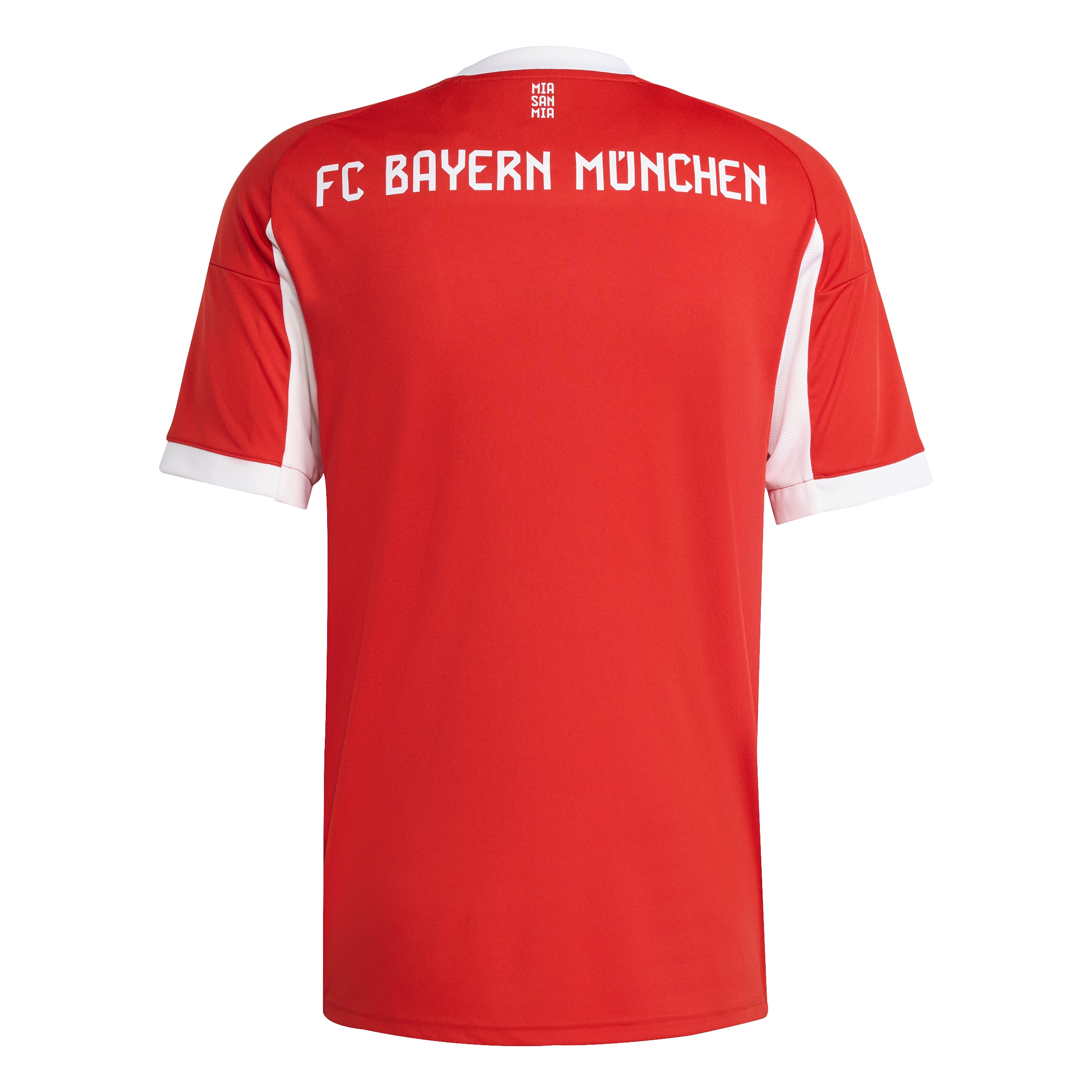 FC Bayern 25/26 Stadium Home Jersey