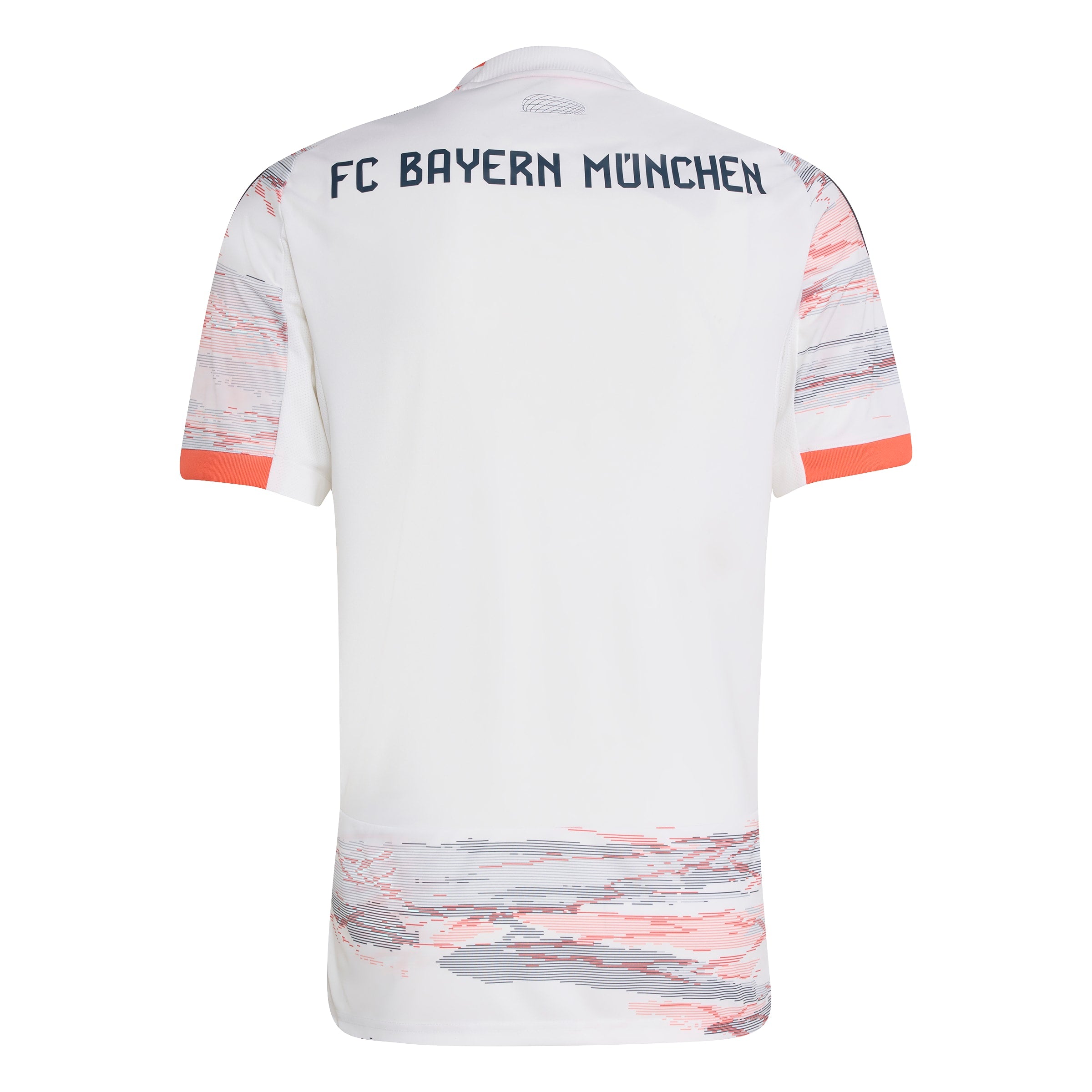 FC Bayern 25/26 Straight Fit Away Stadium Jersey