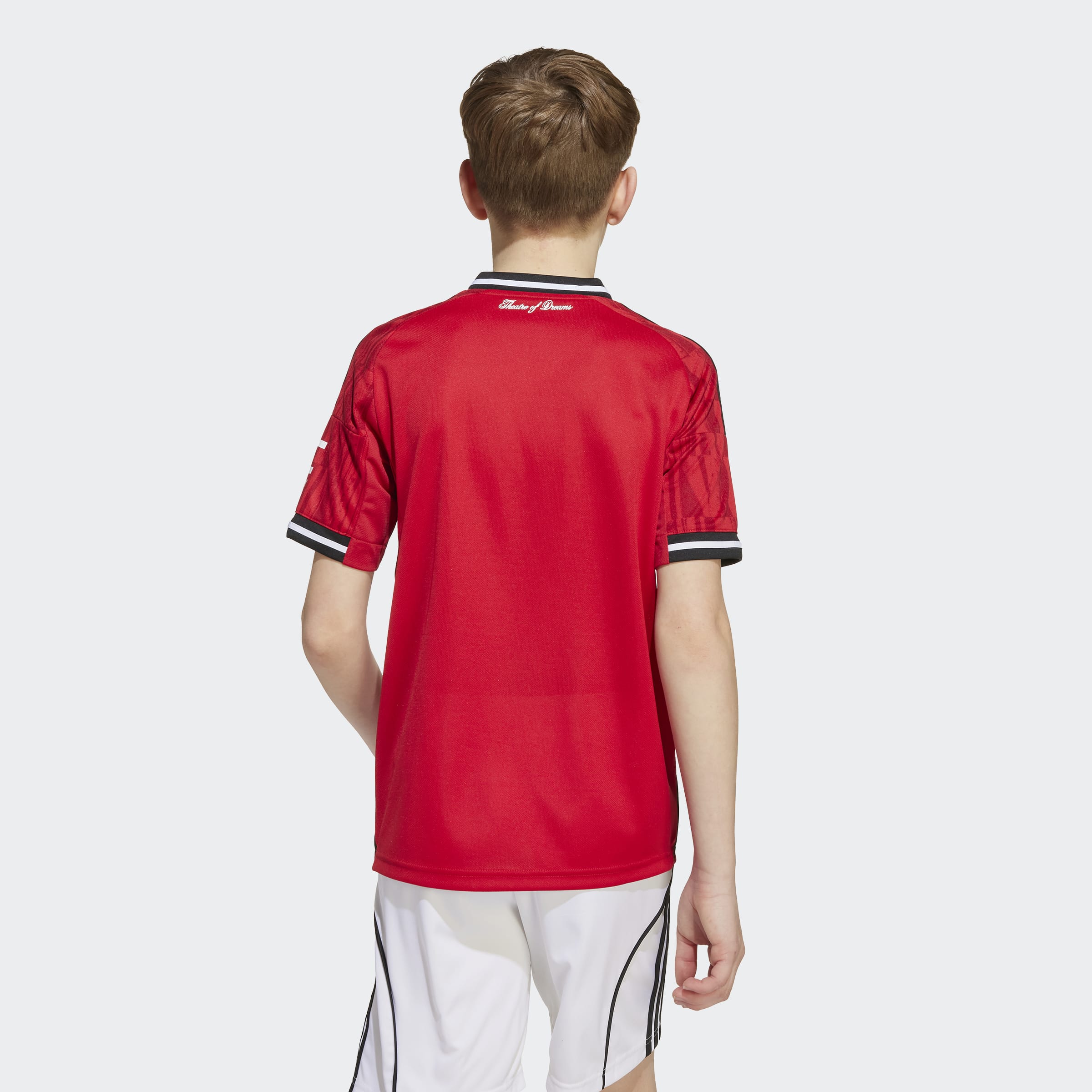 KIDS Manchester United 2025/26 Home Jersey