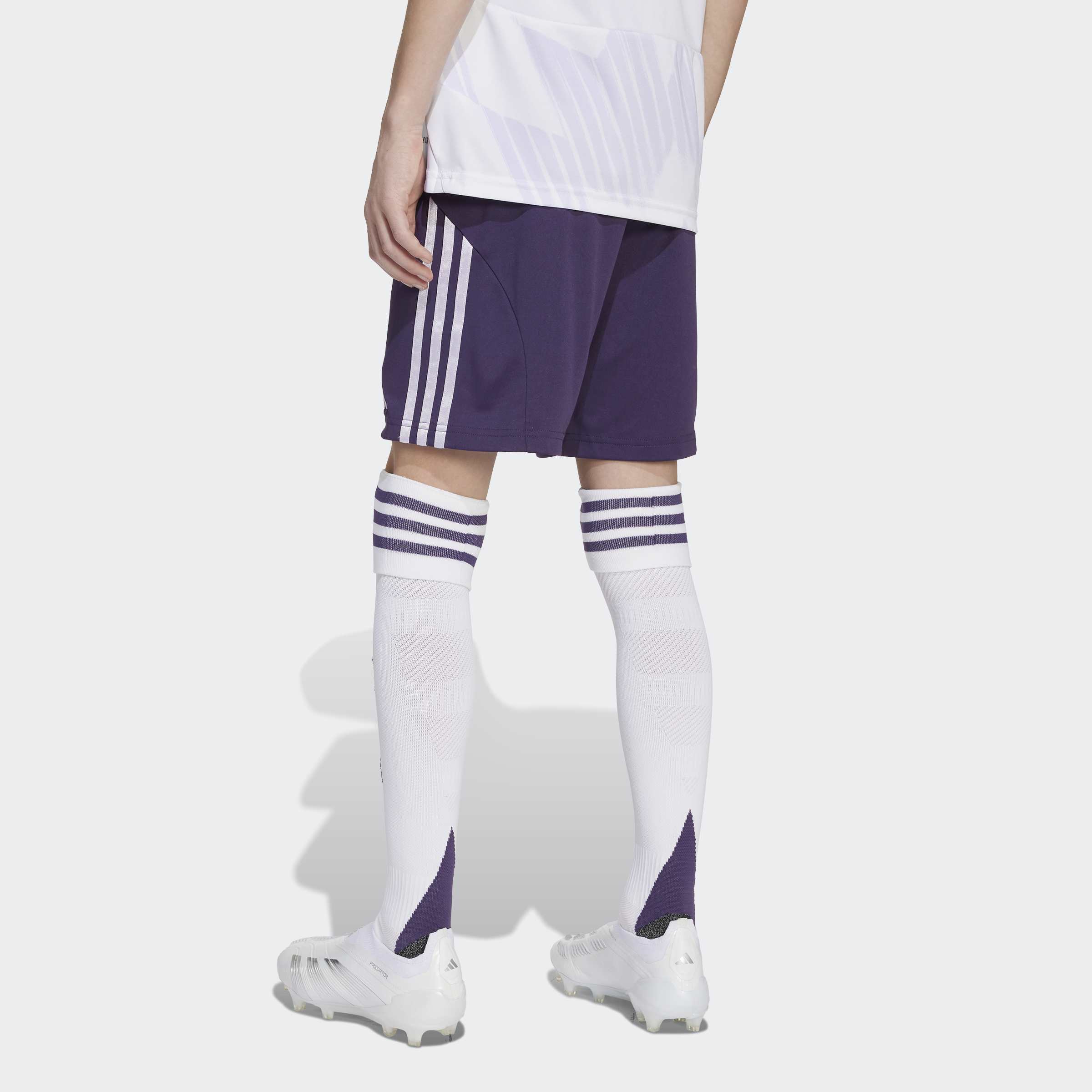 KIDS Manchester United 25/26 Away Shorts