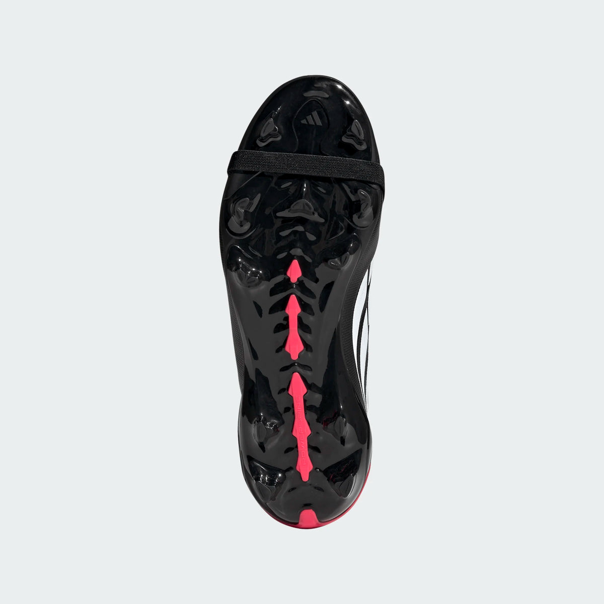 Junior Predator League Fold-Over Tongue Firm Ground Football Boots