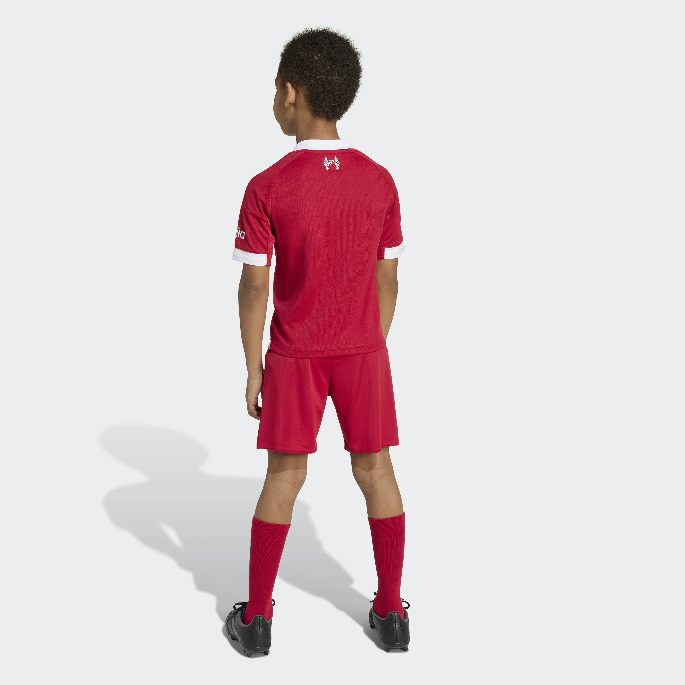 KIDS Liverpool FC 2025/26 Home Mini Kit
