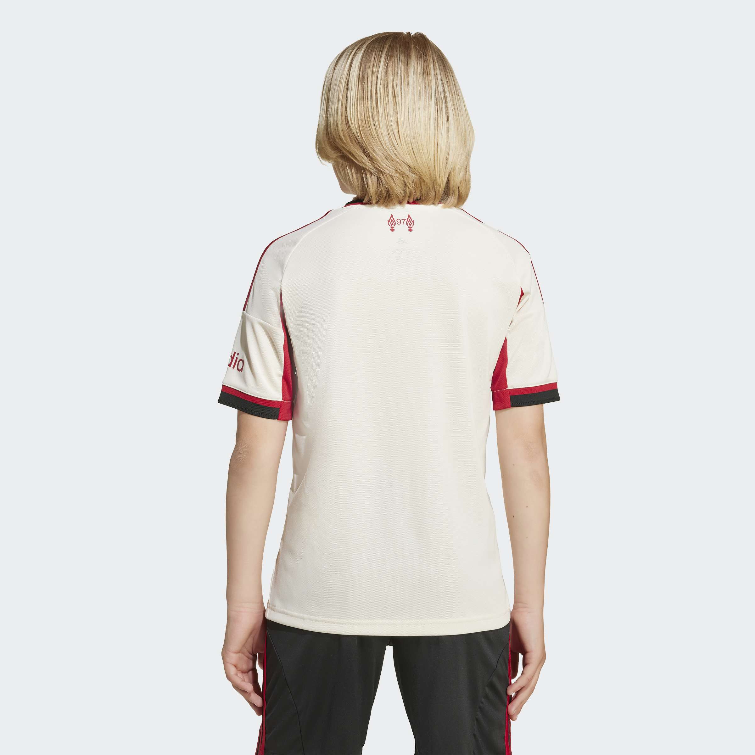 KIDS Liverpool FC 2025/26 Away Jersey