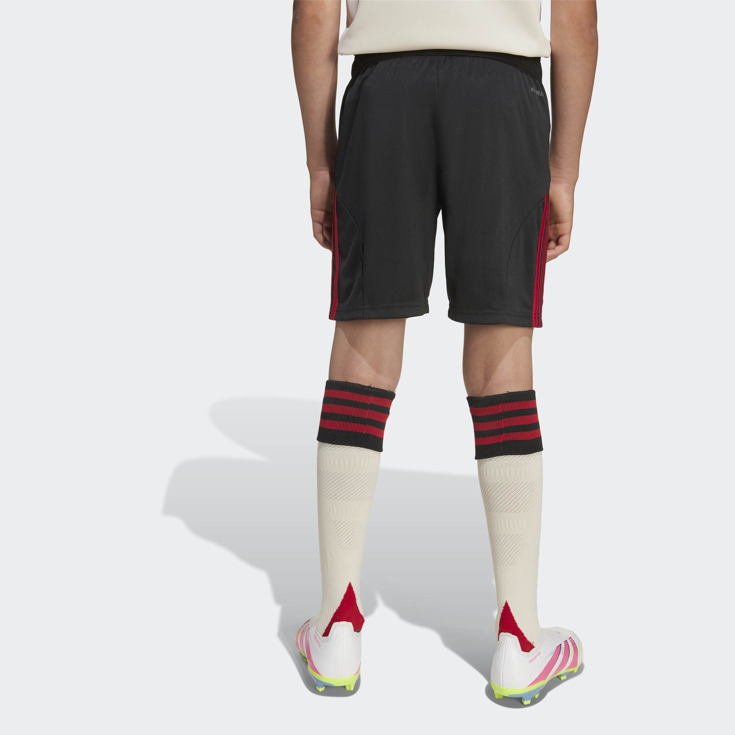 KIDS Liverpool FC 2025/26 Away Shorts
