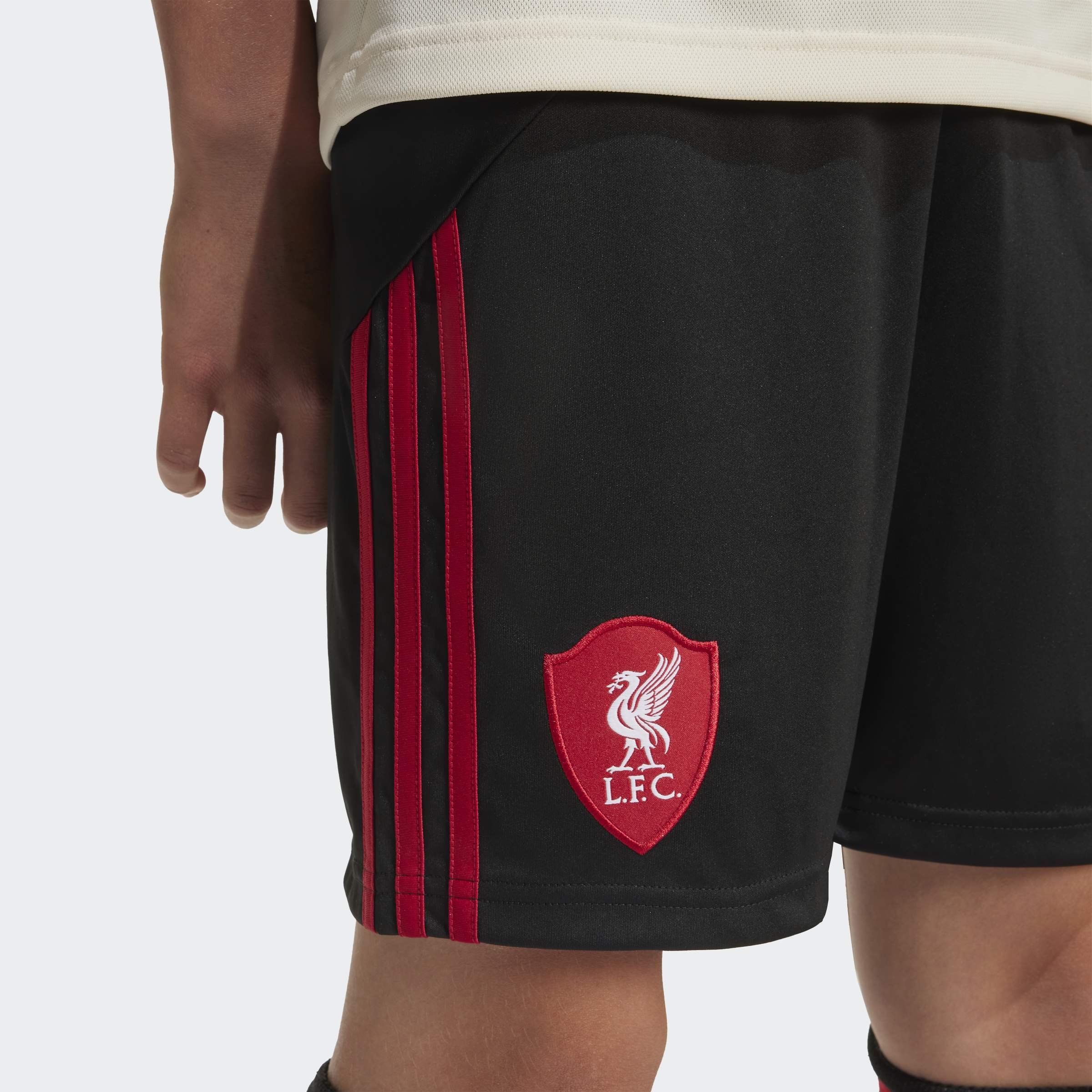 KIDS Liverpool FC 2025/26 Away Shorts