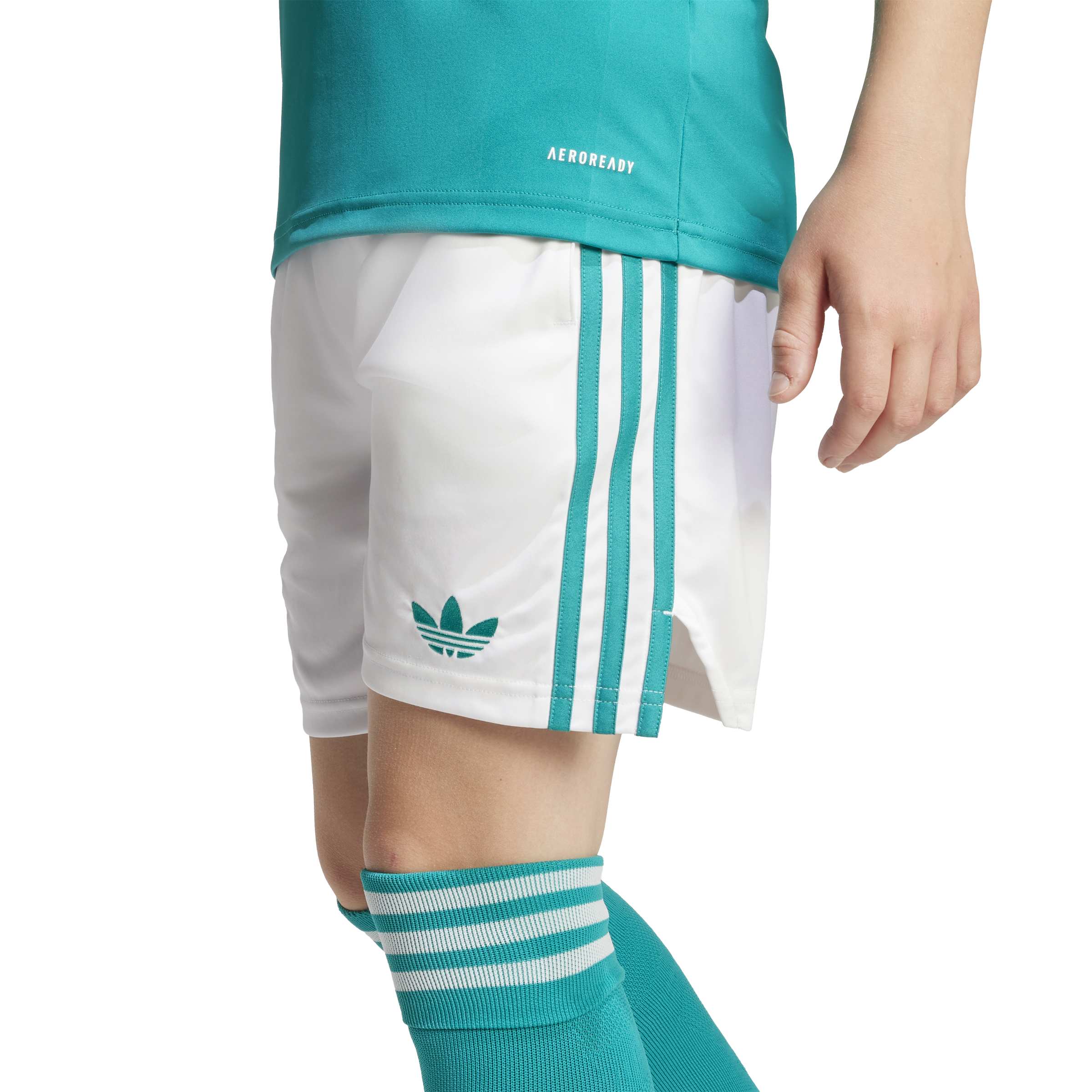 KIDS Liverpool FC 25/26 Third Shorts