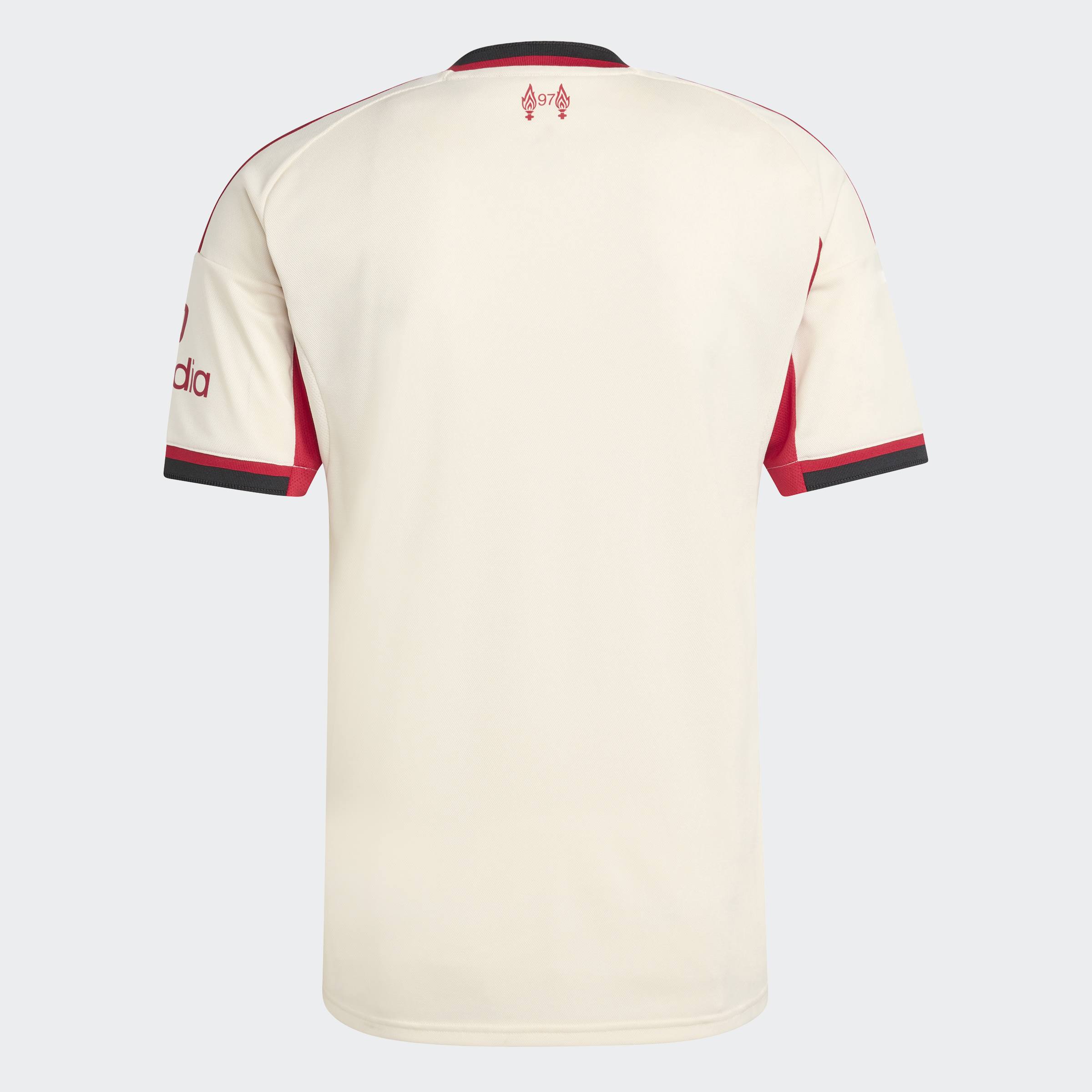 Liverpool FC 2025/26 Straight Fit Away Stadium Jersey