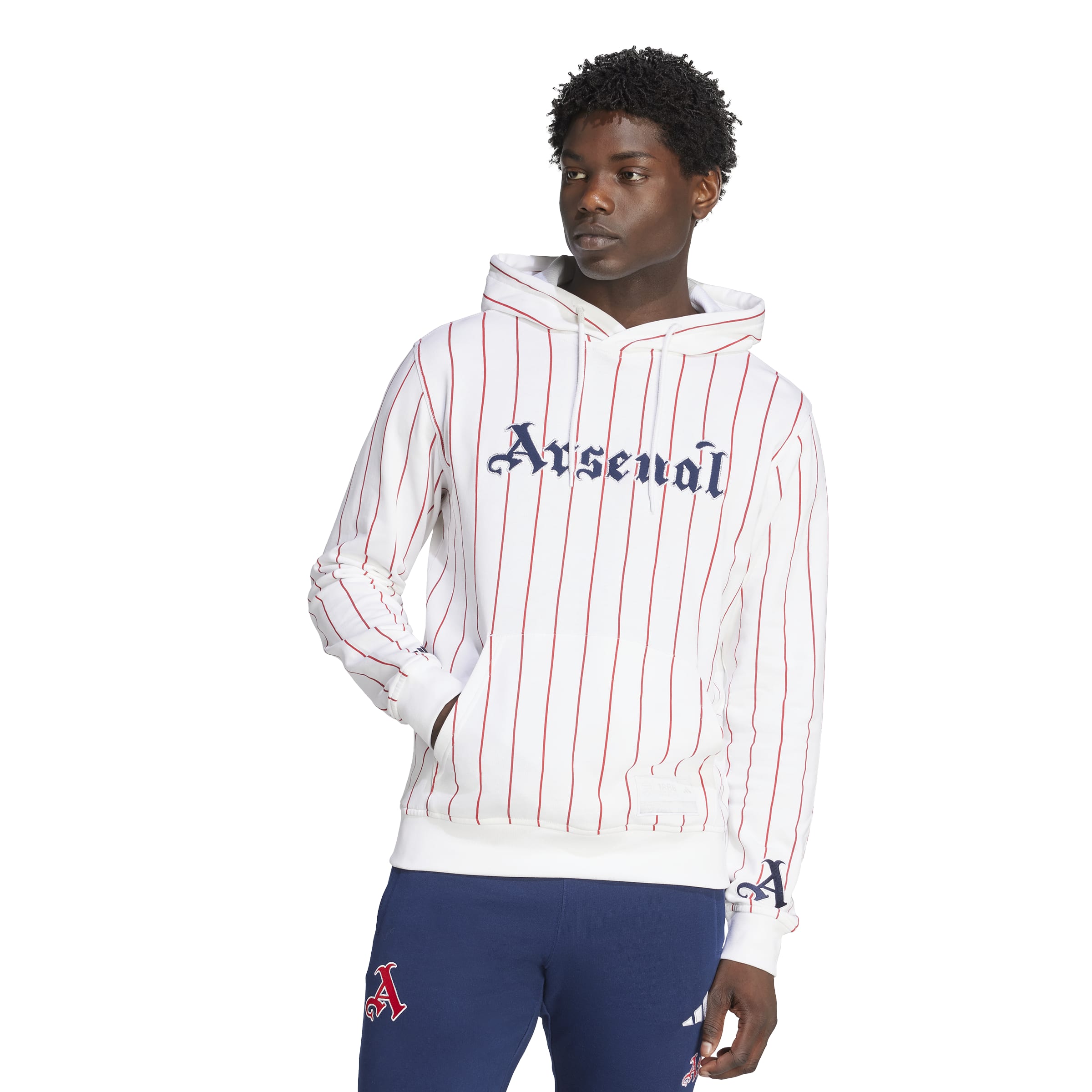 Arsenal US Pack Hoodie 2025/26