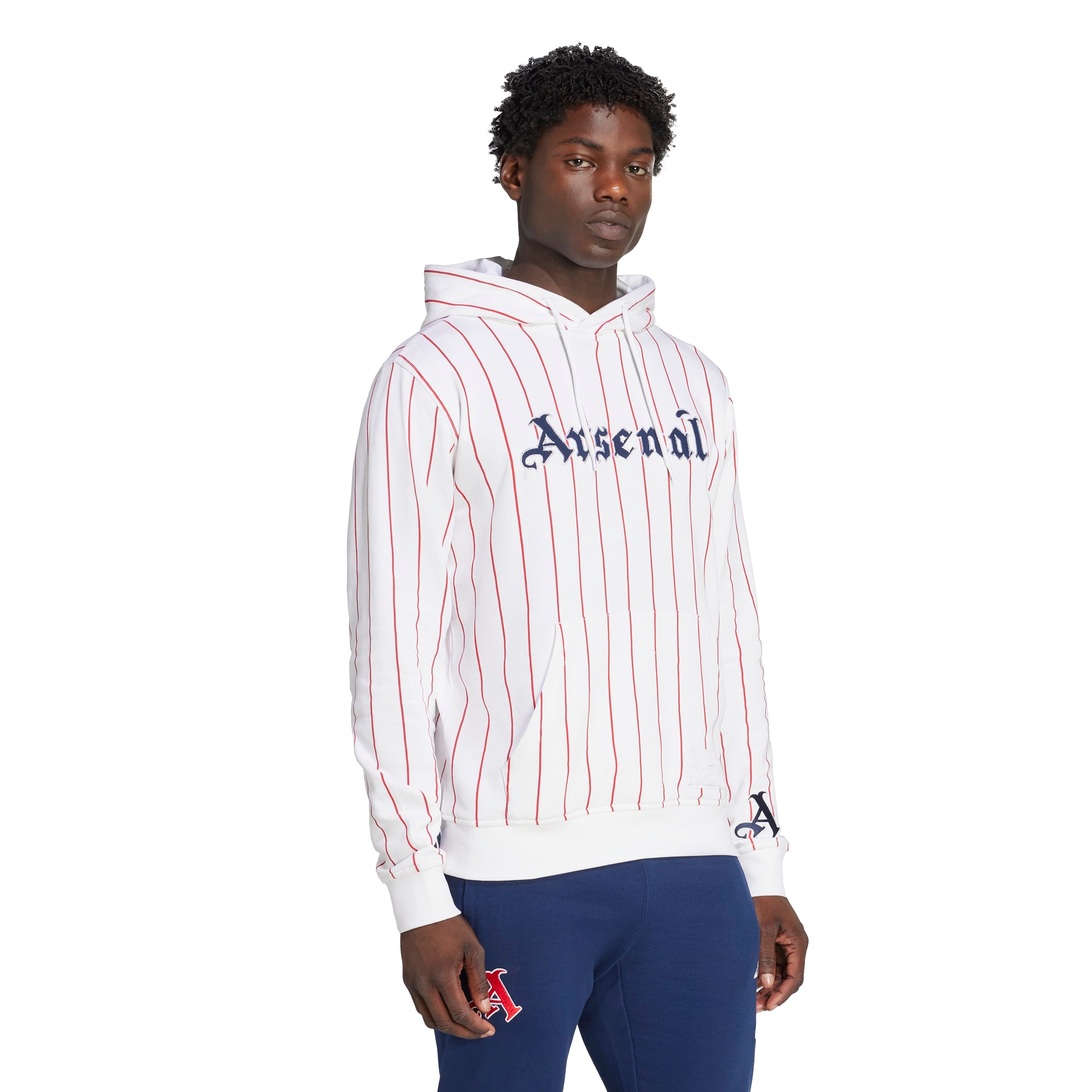 Arsenal US Pack Hoodie 2025/26