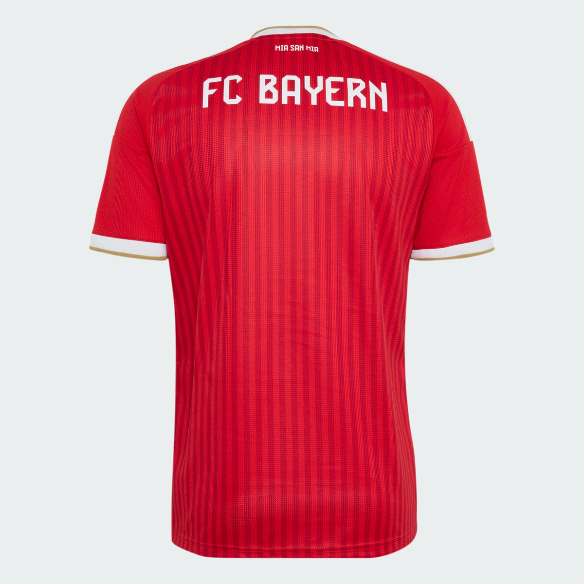 Bayern Munich 2026/27 Home Shirt (women's sponsor) - adidas
