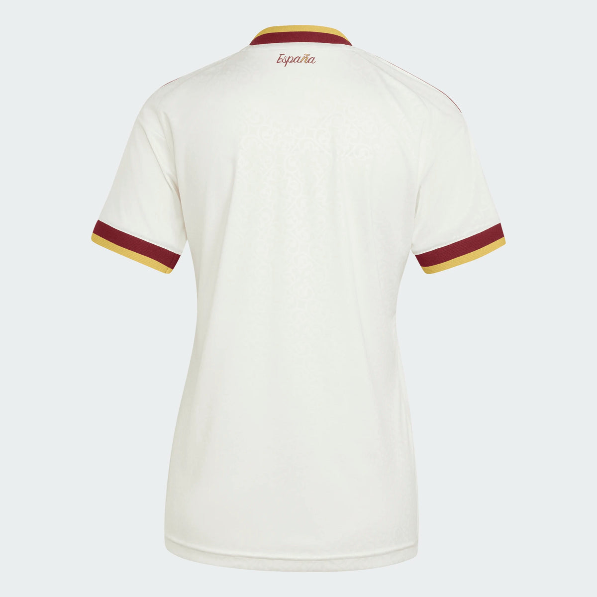 Spain 2026 Away Curved Shirt - adidas