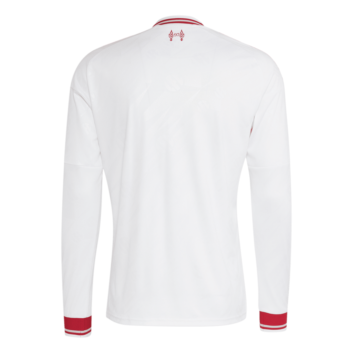 Liverpool 2026/27 Away Long-sleeve Shirt - adidas