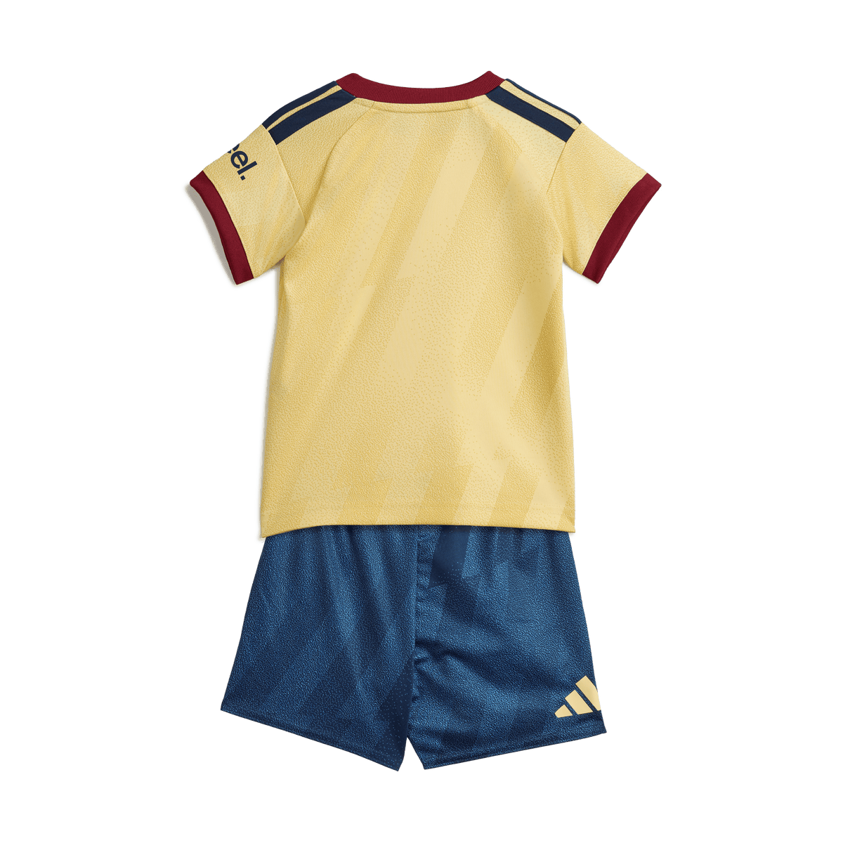KIDS Arsenal 2026/27 Third Baby Kit - adidas