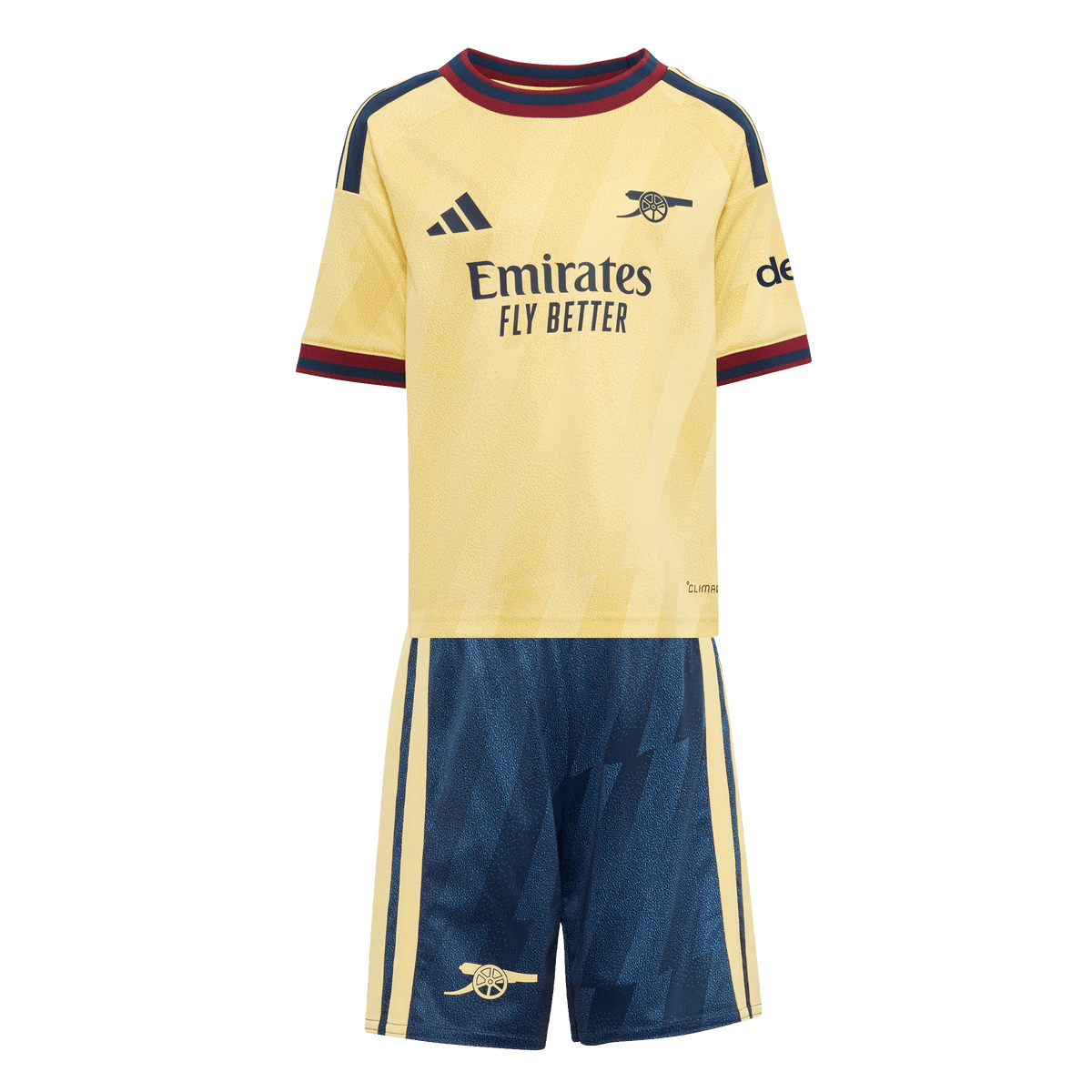KIDS Arsenal 2026/27 Third Mini Kit - adidas