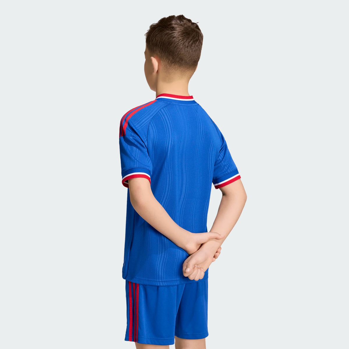 KIDS Manchester United 26/27 Away Shirt - adidas