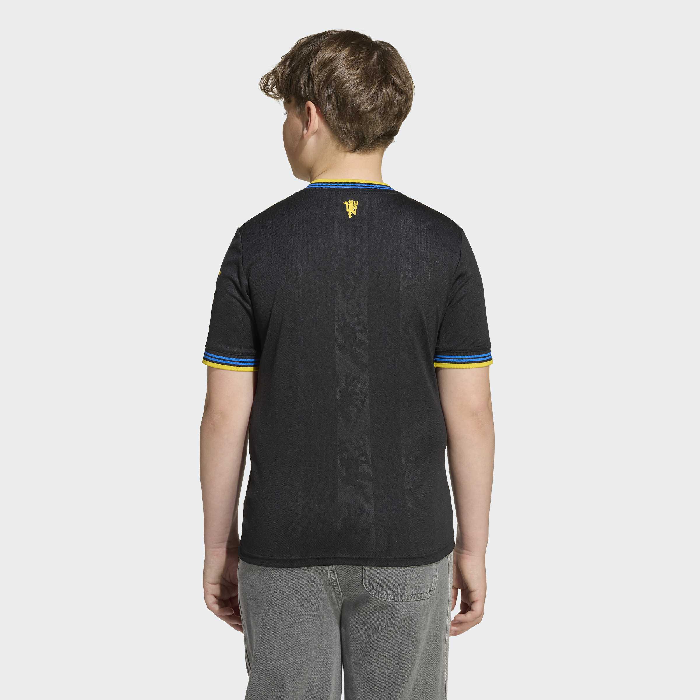 KIDS Manchester United 2025/26 Third Jersey