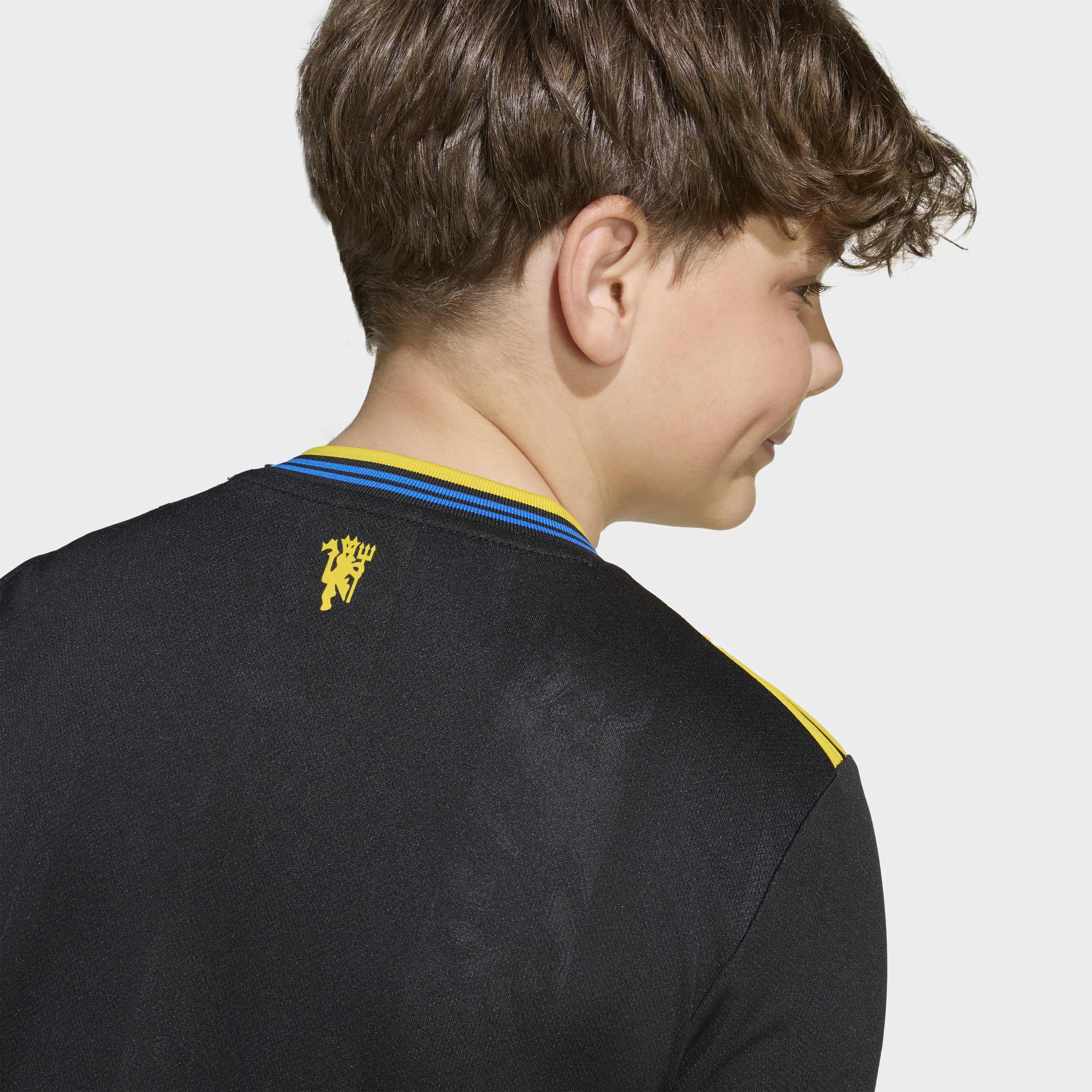 KIDS Manchester United 2025/26 Third Jersey