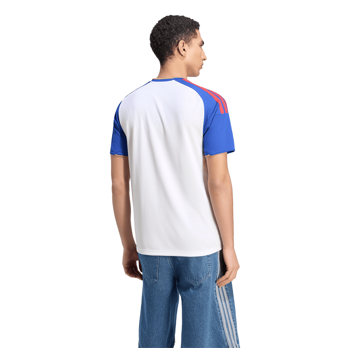 OL Lyonnes 2026/27 Home Shirt - adidas