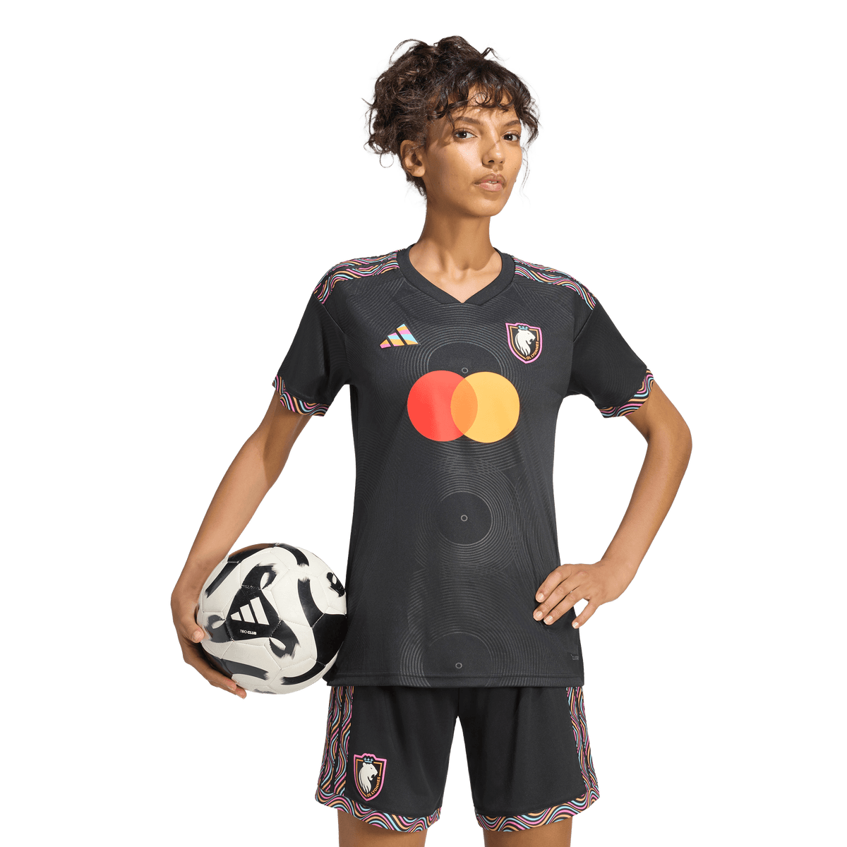 OL Lyonnes 2026/27 Third Curved Shirt - adidas