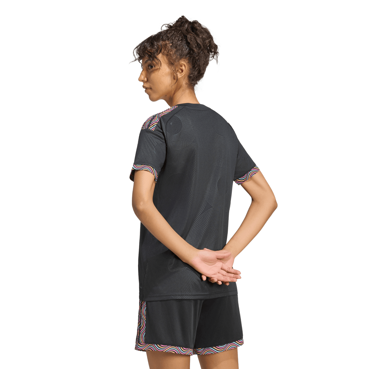 OL Lyonnes 2026/27 Third Curved Shirt - adidas