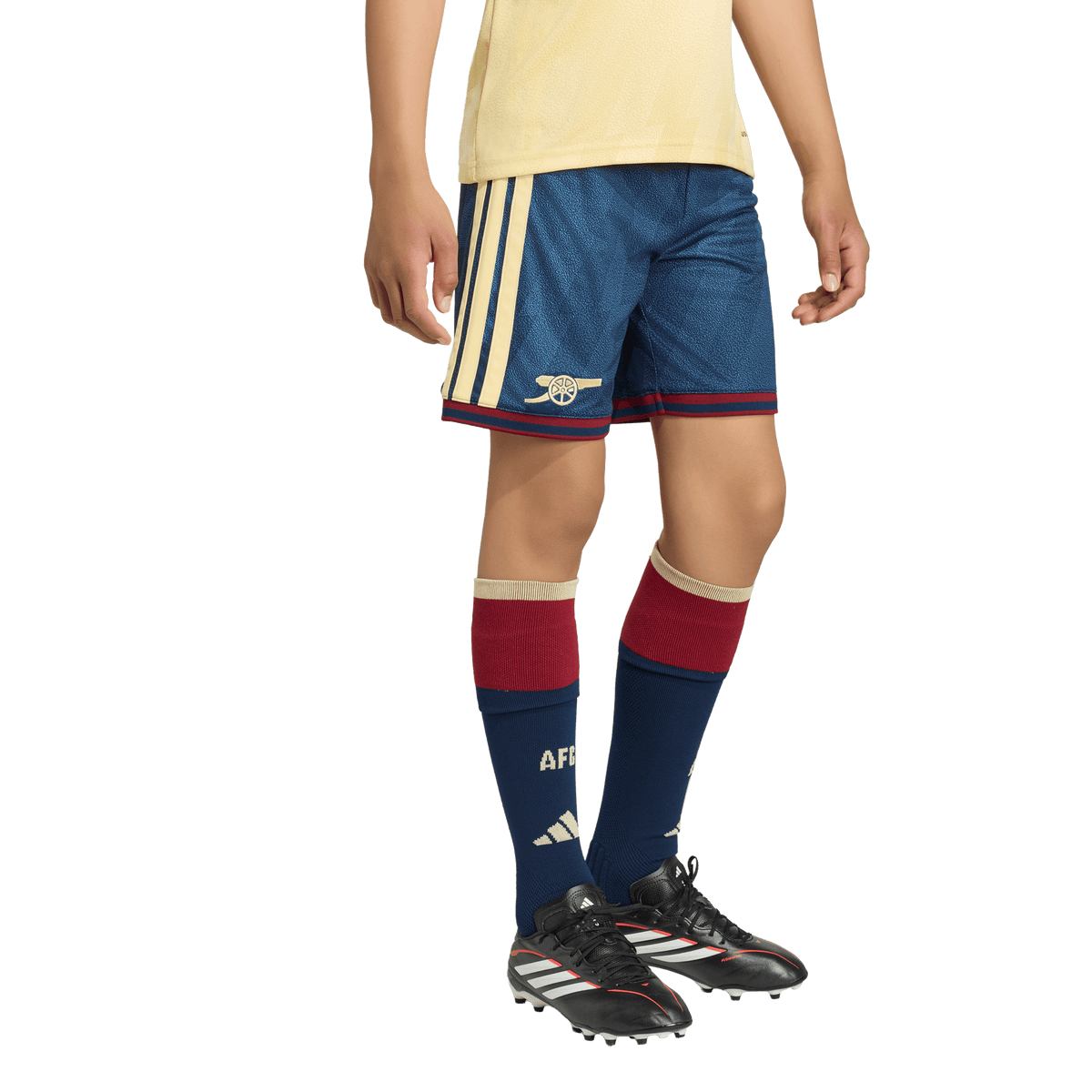 KIDS Arsenal 2026/27 Third Shorts - adidas