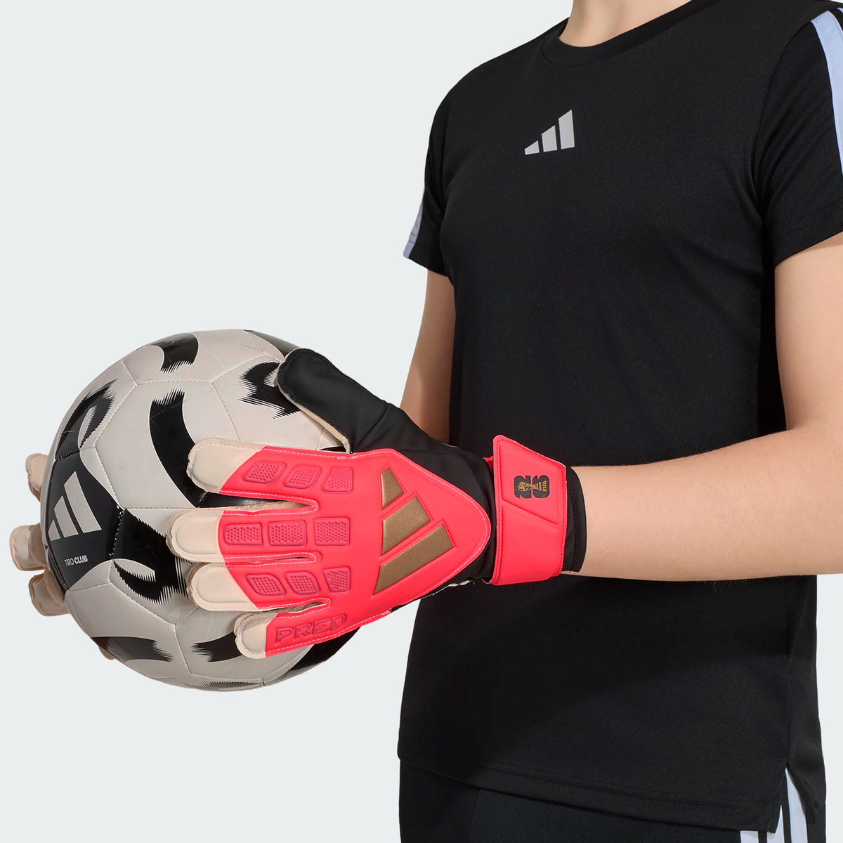 Predator Training Junior Goalkeeper Glove