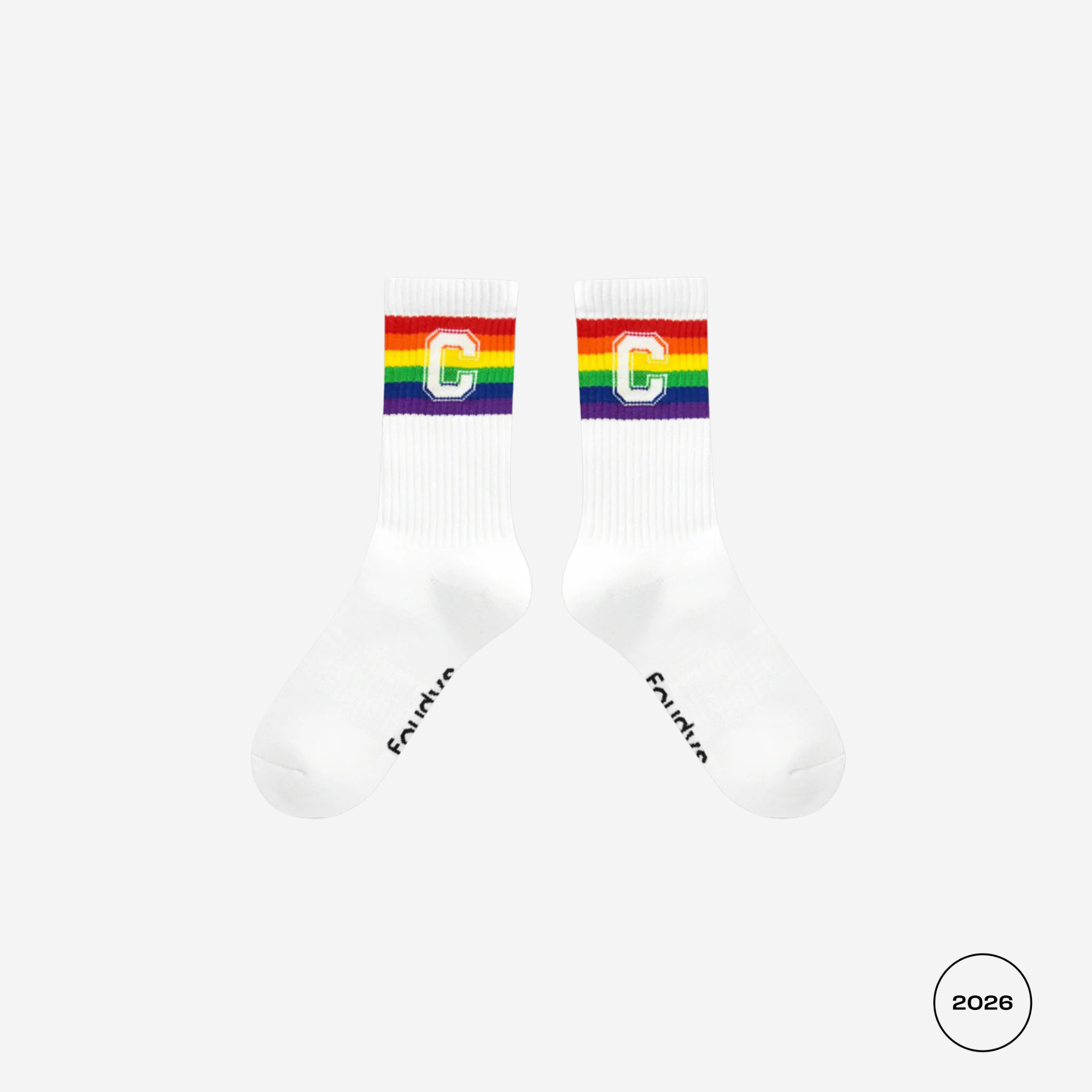 Pride Captain Socks
