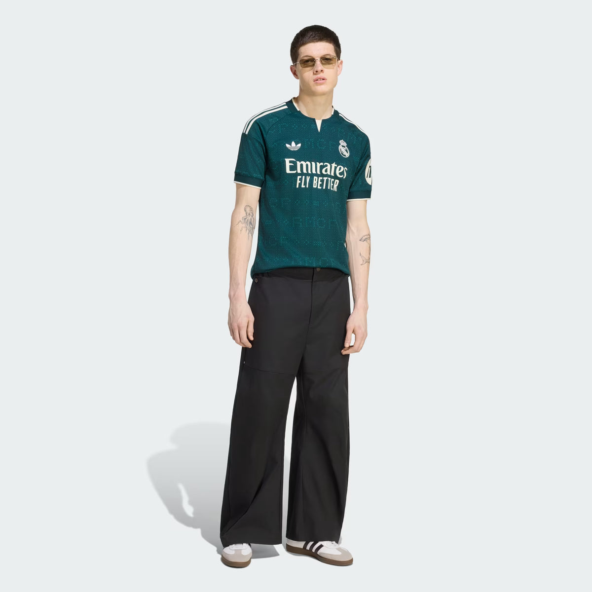 Real Madrid 2026/27 Away Shirt - adidas