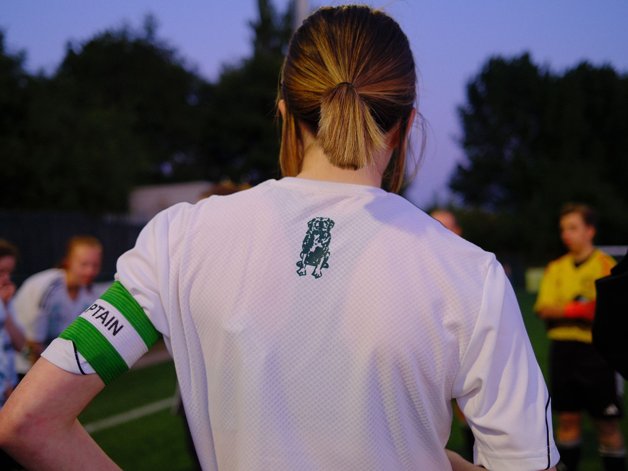 Manchester Laces Away 2025-2027