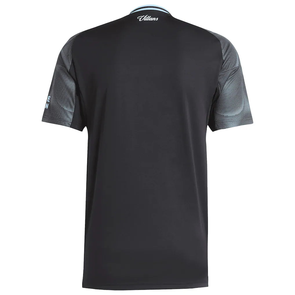 Aston Villa Away Stadium Straight Fit Shirt 2025/26