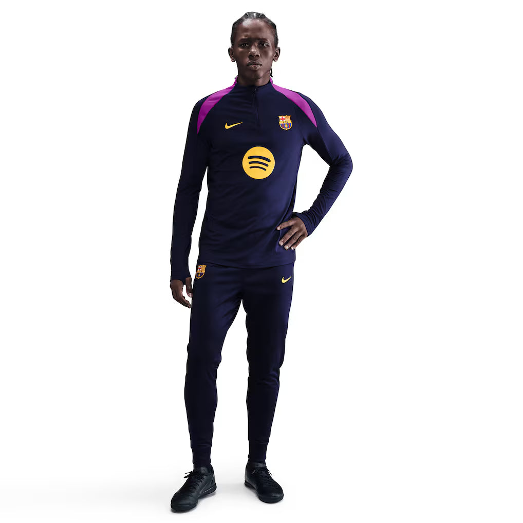 FC Barcelona Nike Training Drill Top
