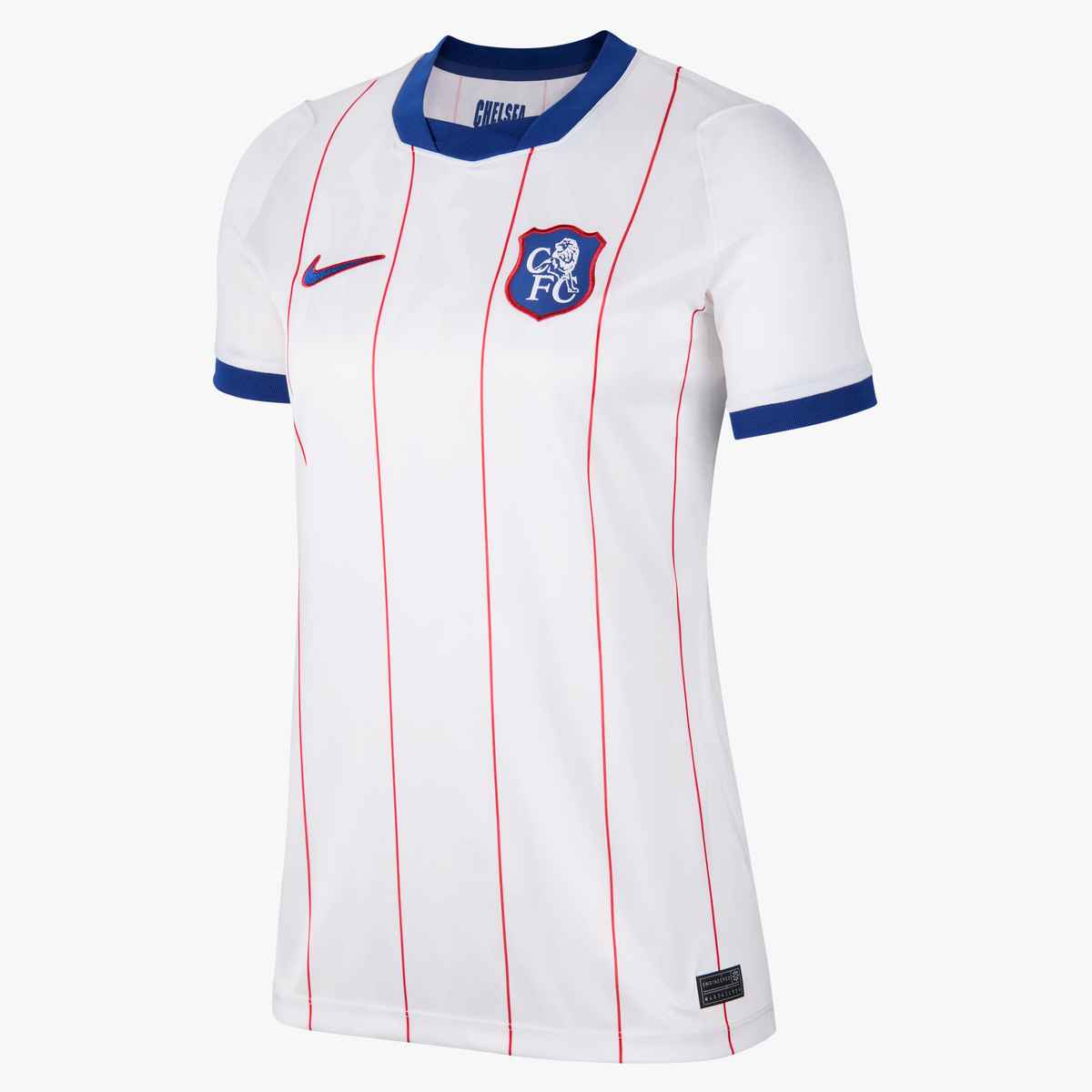 Chelsea FC 2026/27 Third Curved Shirt - Nike